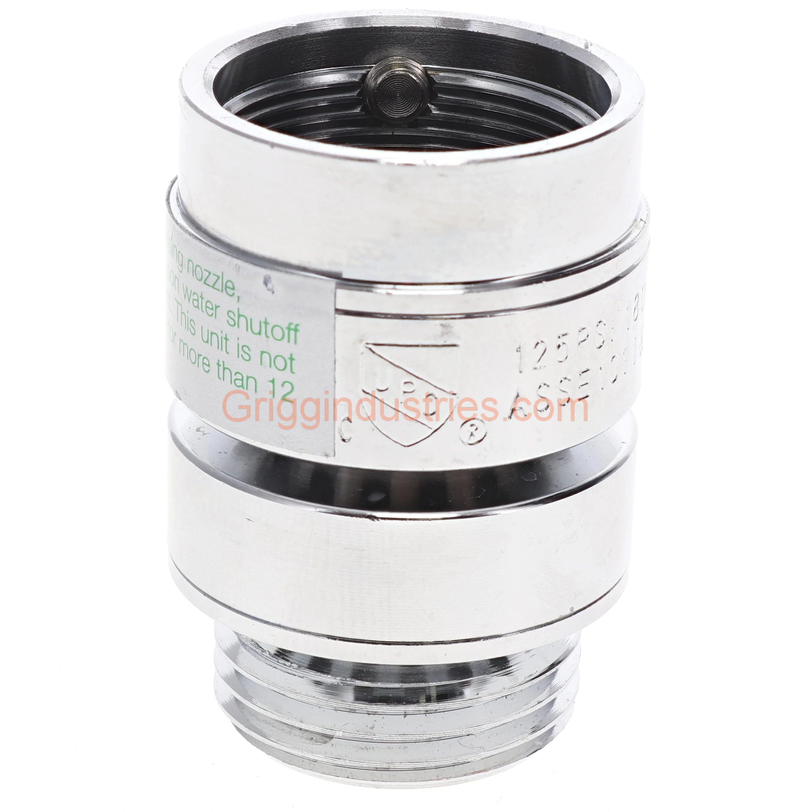 ABP Arrowhead Vacuum Breaker 1019-A 486 BFP - Image 5