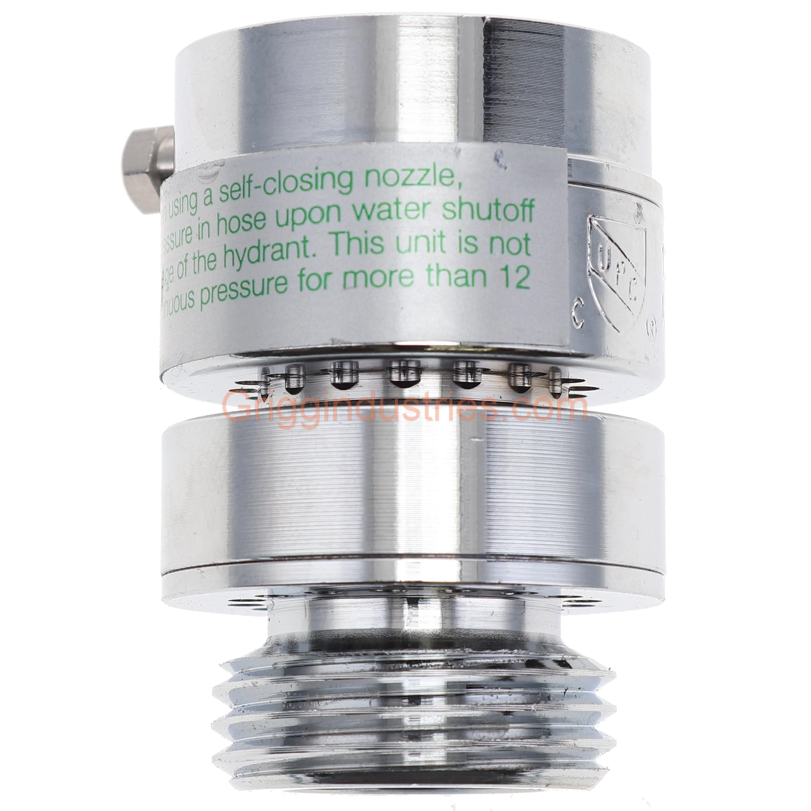 ABP Arrowhead Vacuum Breaker 1019-A 486 BFP - Image 9