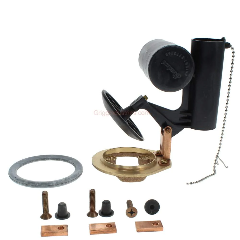 American Standard 47086-0700 Flush Valve - Image 4