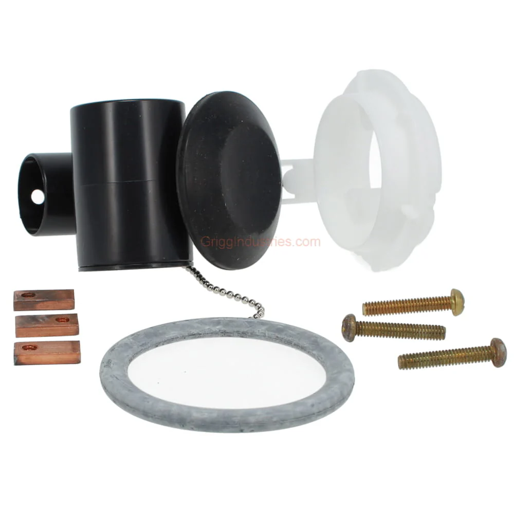 American Standard 47250 Flush Valve - Image 4