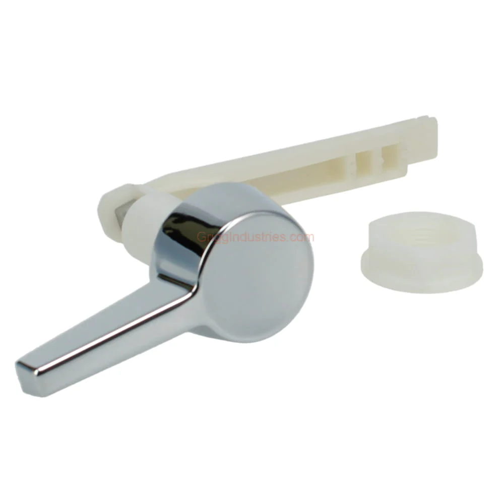 American Standard 70437-0200 Chrome Trip Lever - Image 2