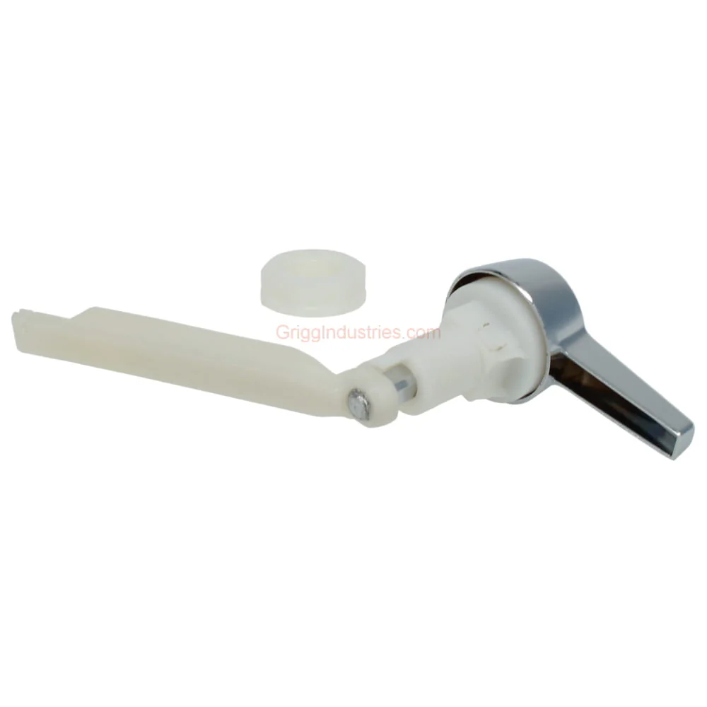 American Standard 70437-0200 Chrome Trip Lever - Image 3
