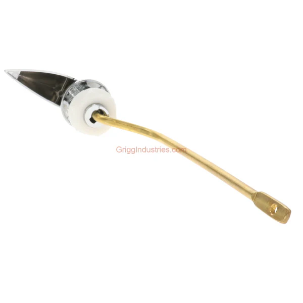 American Standard Genuine 7381286-200.0020A Chrome Trip Lever - Image 3