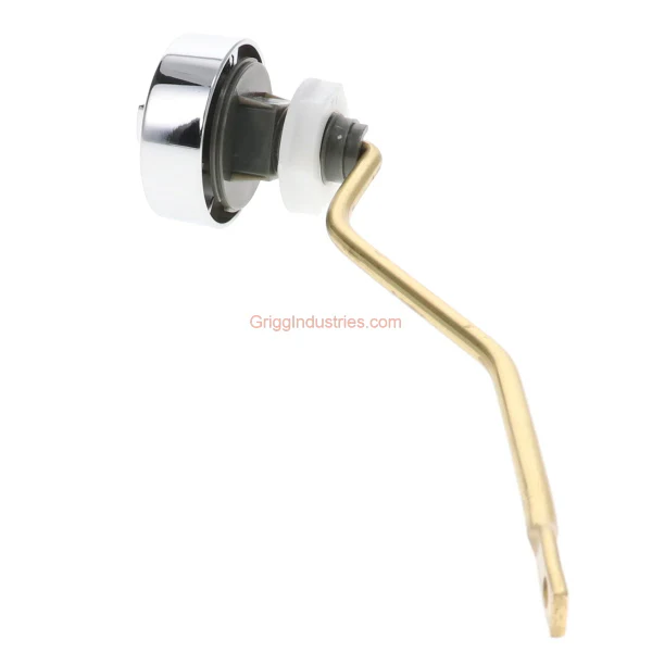 American Standard Genuine 7381740-200.0020A Chrome Trip lever - Image 2
