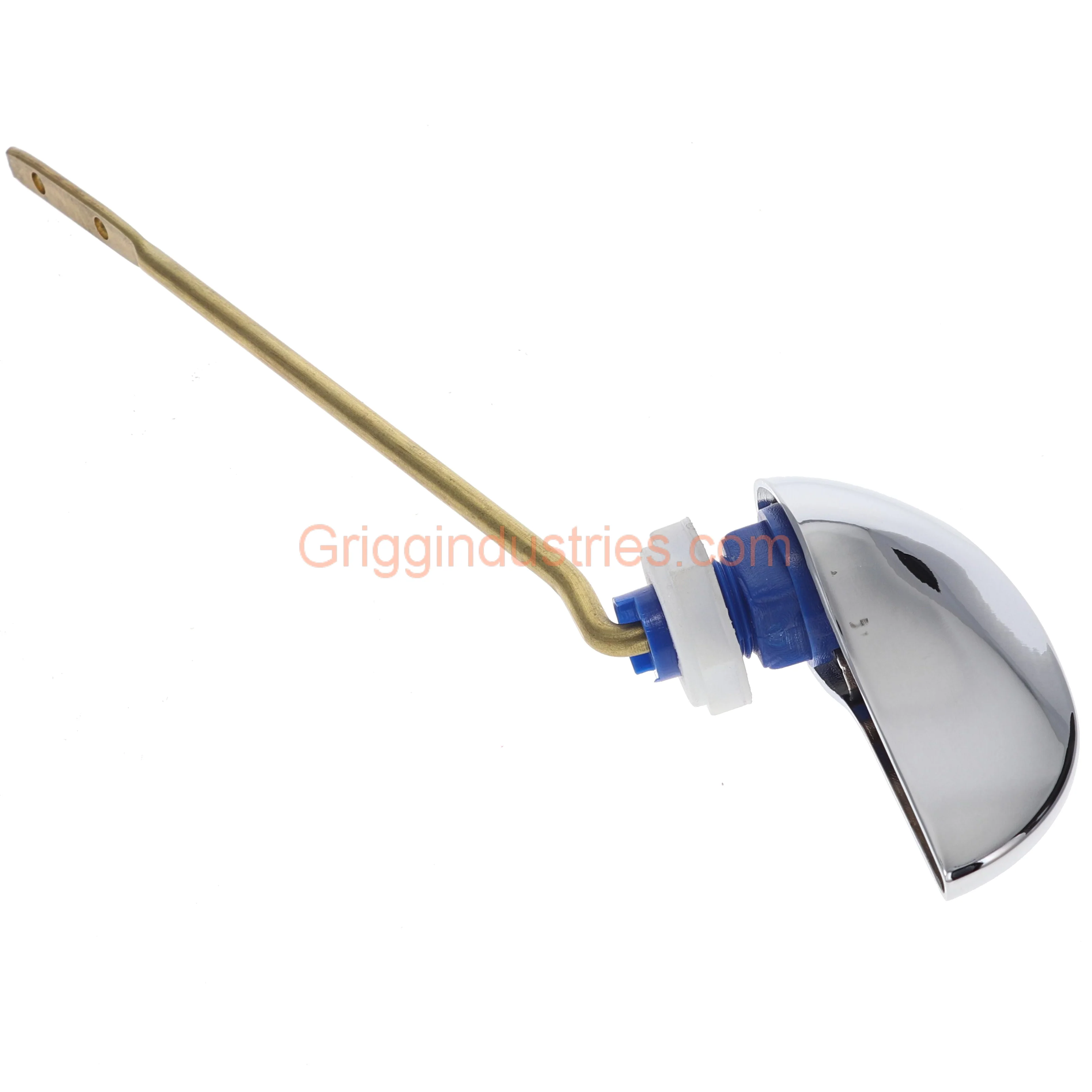 American Standard Genuine 738611-0020A Chrome Trip Lever - Image 4