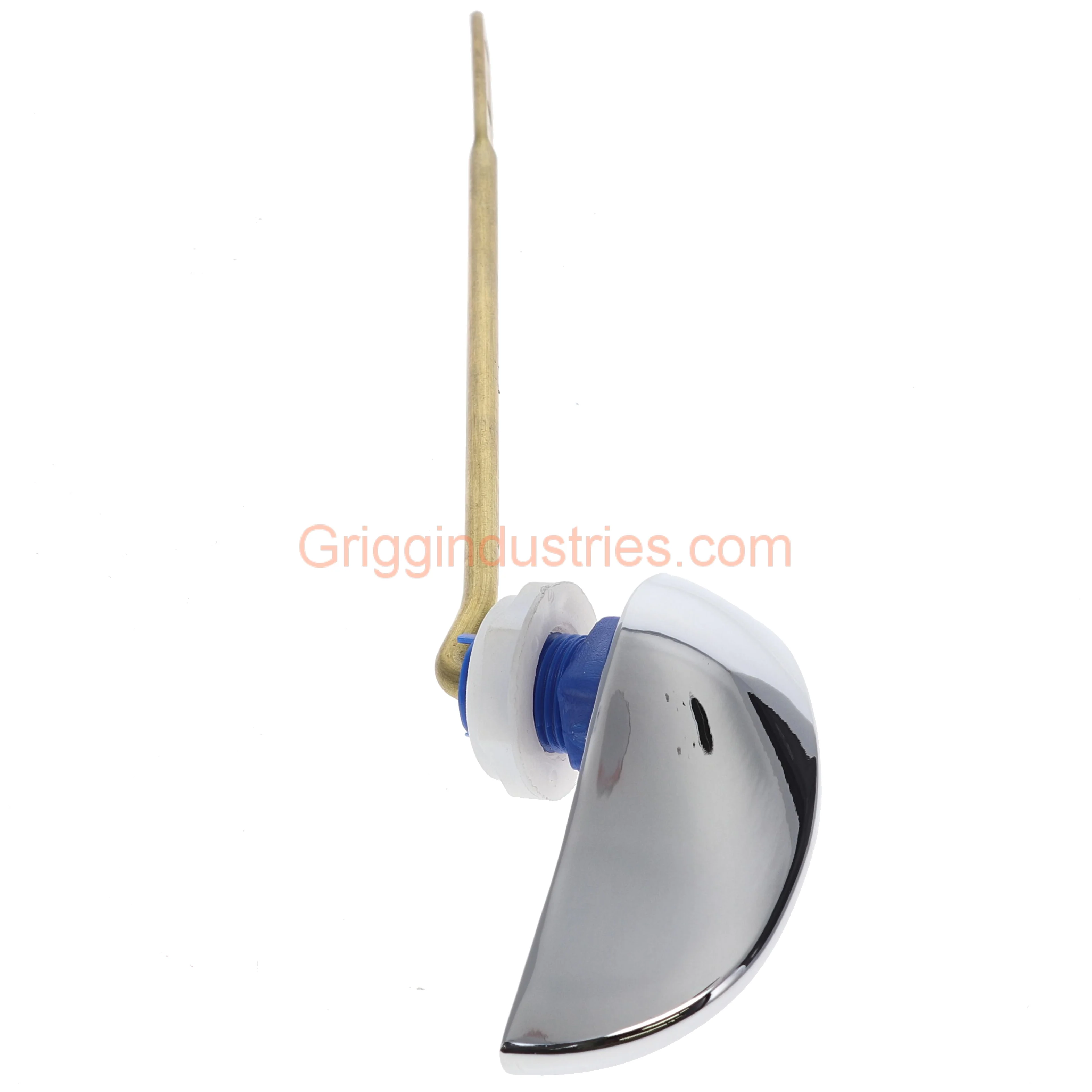 American Standard Genuine 738611-0020A Chrome Trip Lever - Image 5