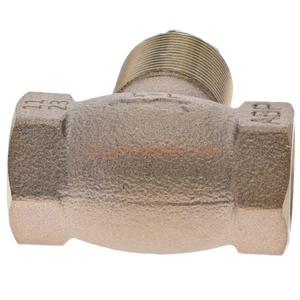 Arrowhead Brass 258NC 1/2 FIP Straight Gas Log Lighter Valve - Image 3