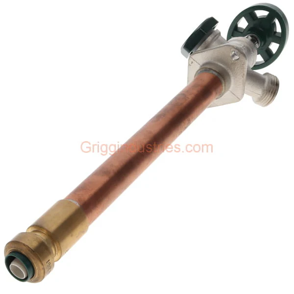 Arrowhead Brass 424-08QTLF Anti-Siphon Wall Hydrant - Image 2