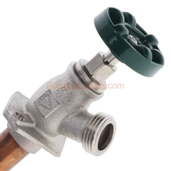 Arrowhead Brass 458-04LF 4" Wall Faucet - Image 3