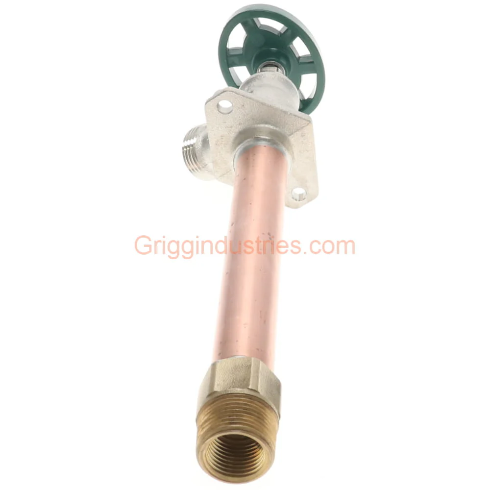 Arrowhead Brass 465-06QTLF Arrow-Breaker Wall Faucet - Image 6