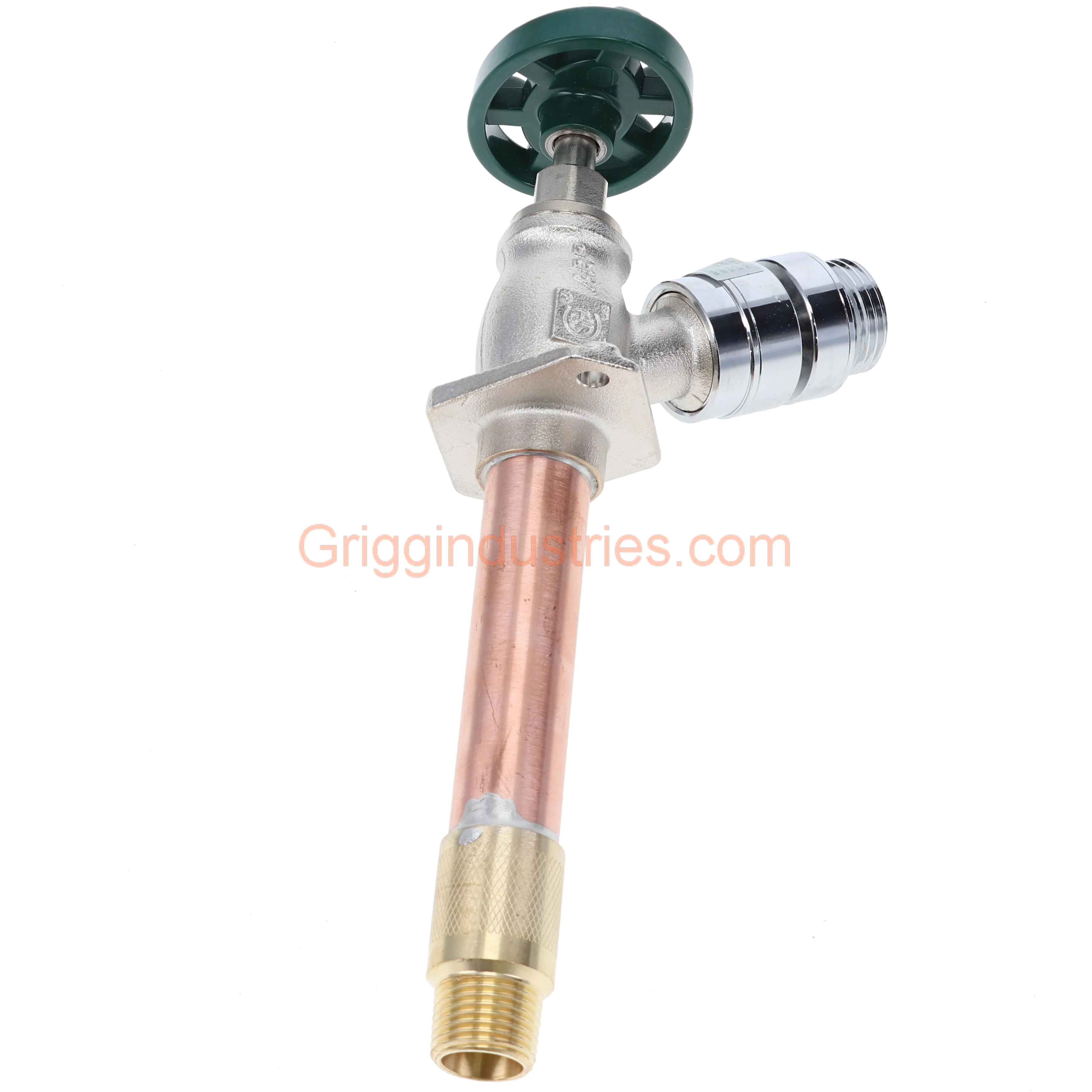 Arrowhead Brass 486-04LF Frost Proof Wall Hydrant - Image 11