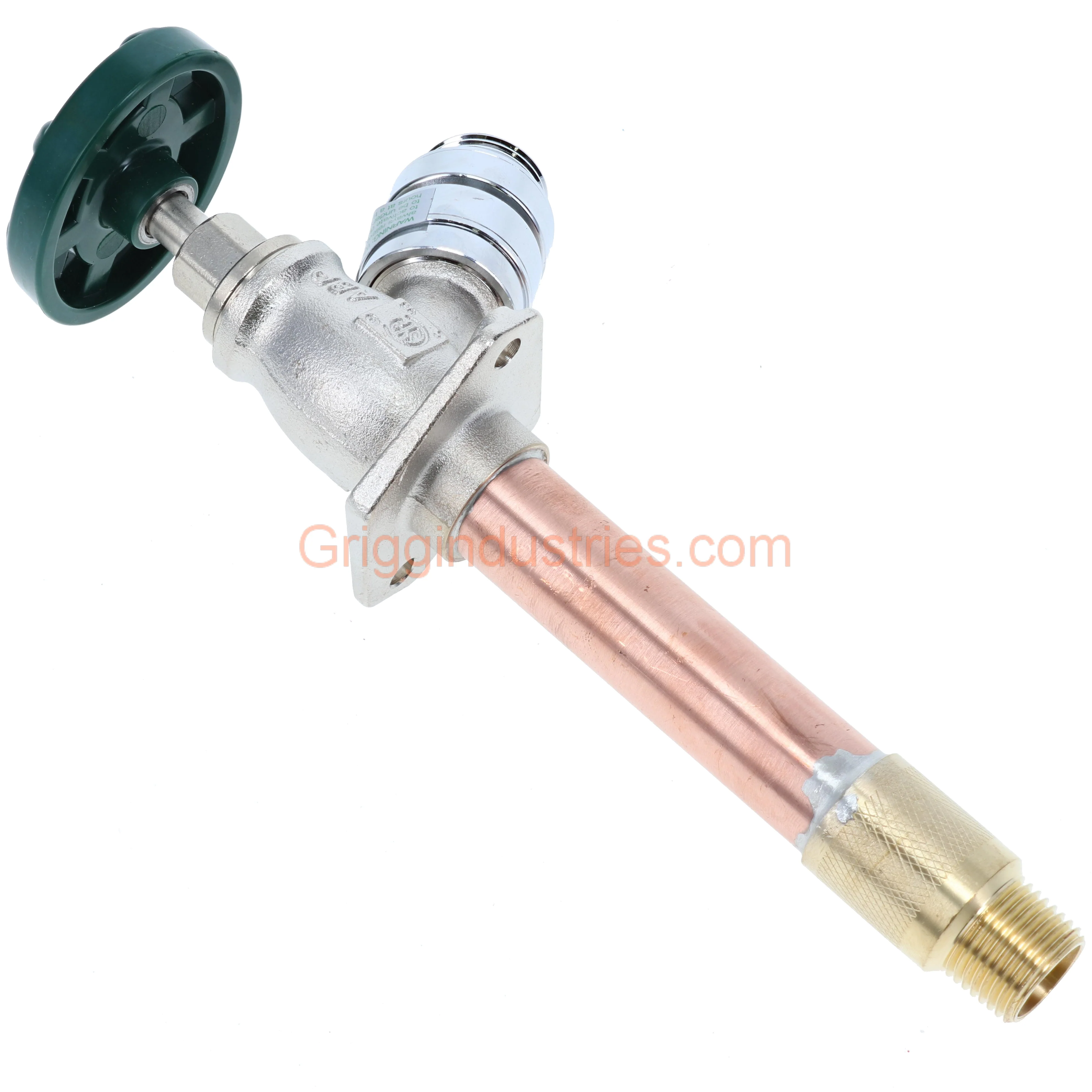 Arrowhead Brass 486-04LF Frost Proof Wall Hydrant - Image 12