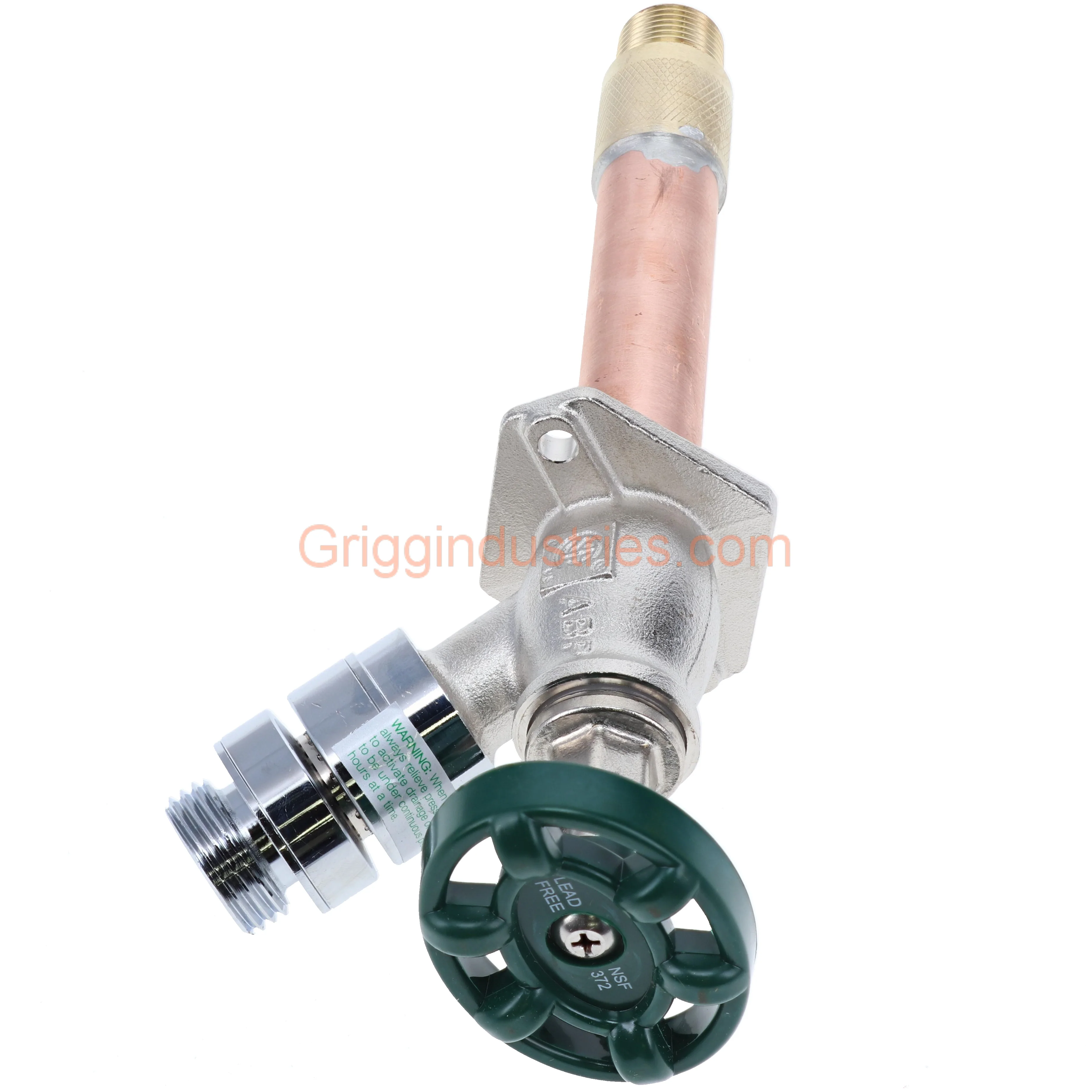 Arrowhead Brass 486-04LF Frost Proof Wall Hydrant - Image 13