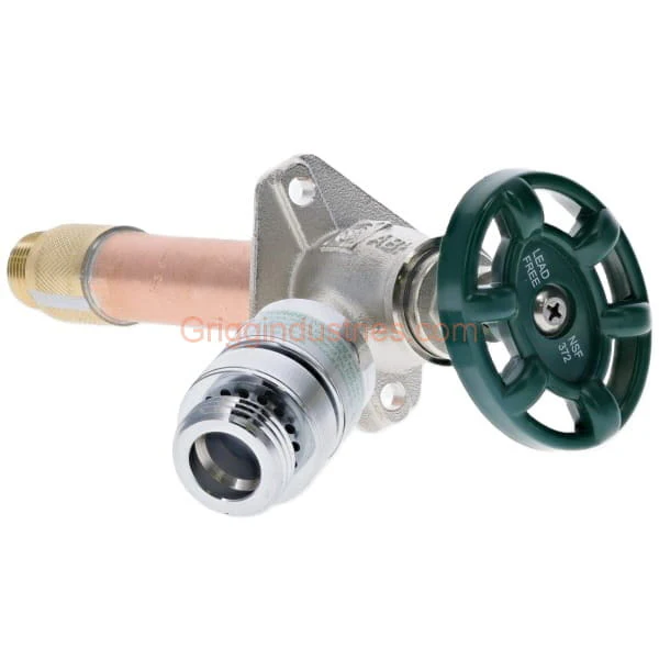 Arrowhead Brass 486-04LF Frost Proof Wall Hydrant - Image 2