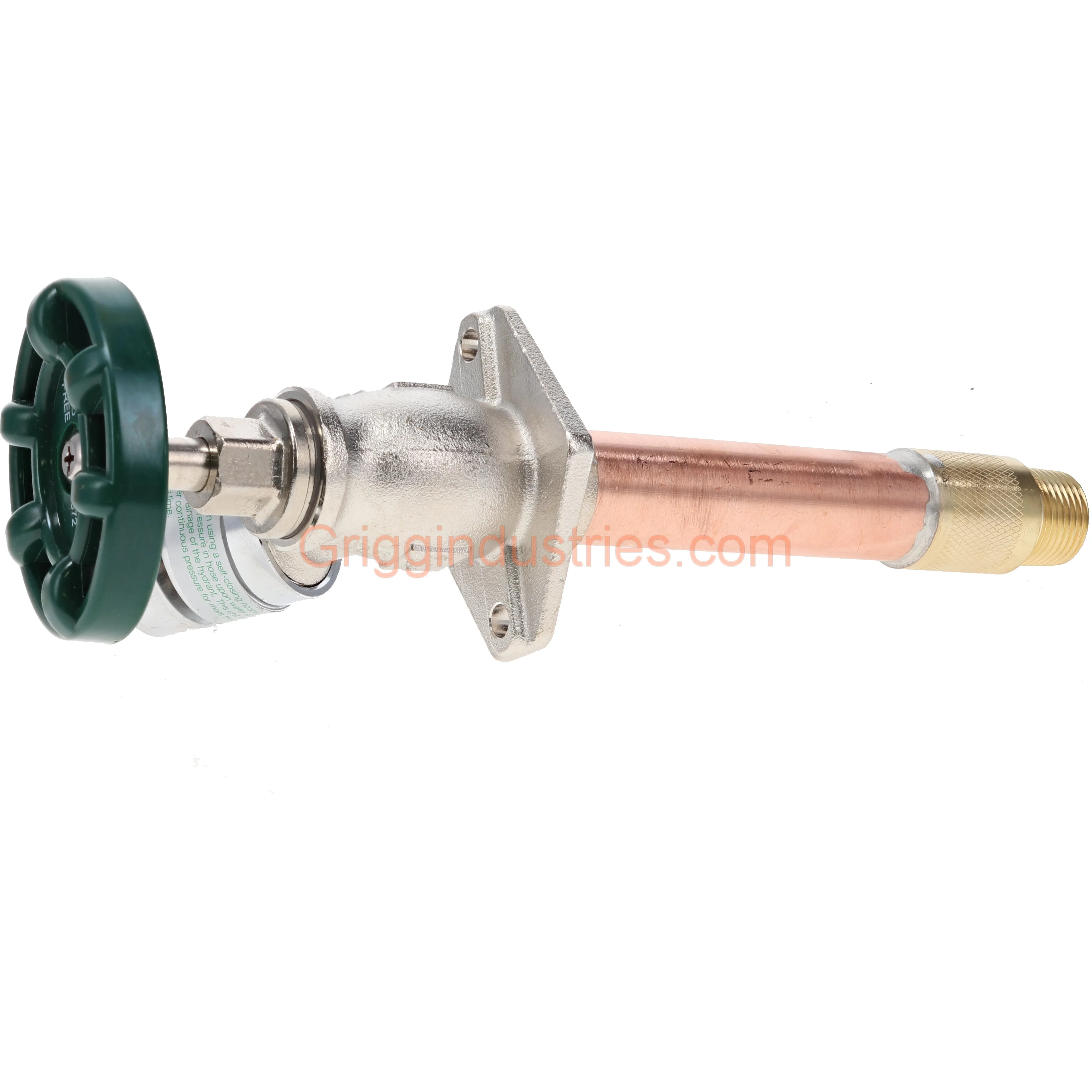 Arrowhead Brass 486-04LF Frost Proof Wall Hydrant - Image 6
