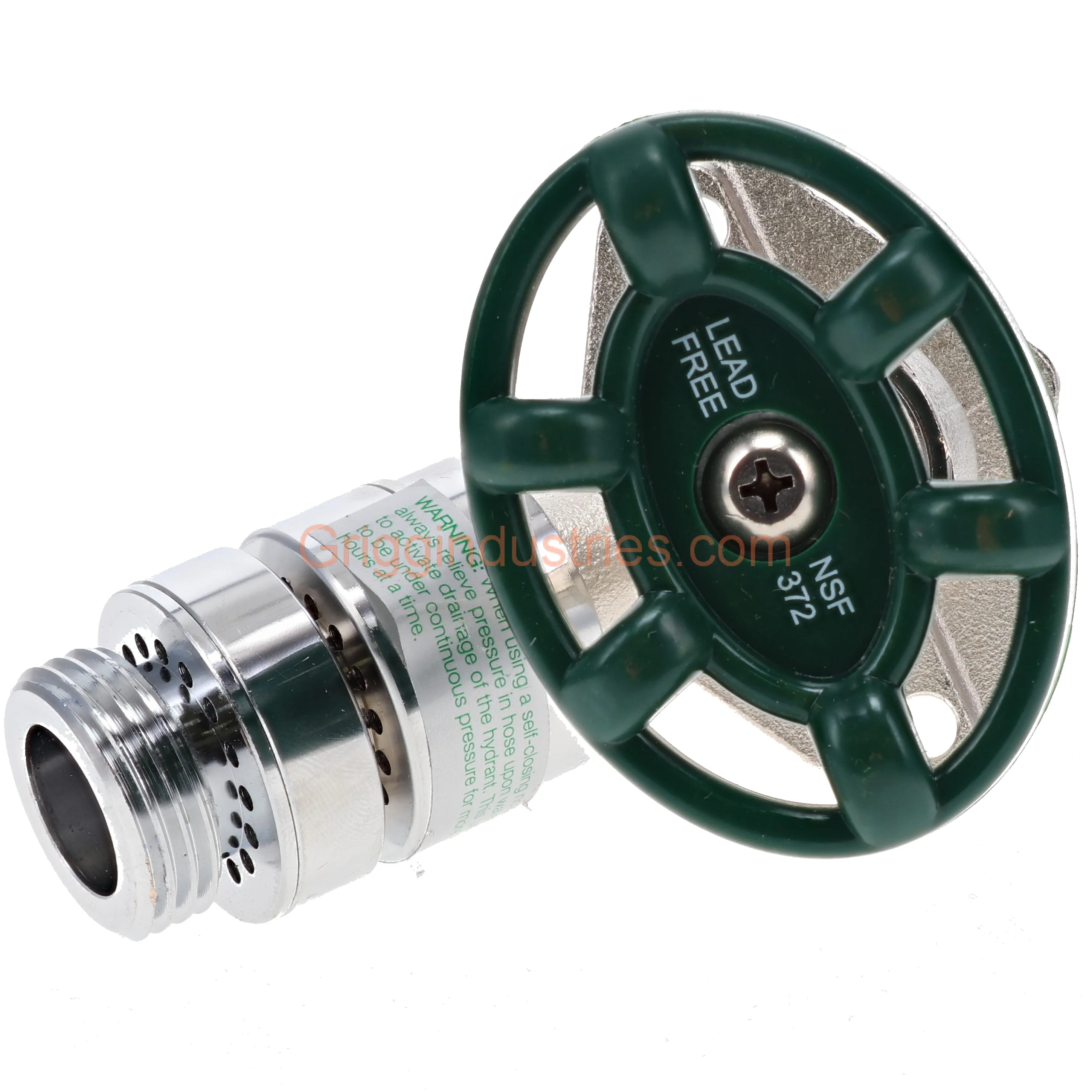 Arrowhead Brass 486-04LF Frost Proof Wall Hydrant - Image 7