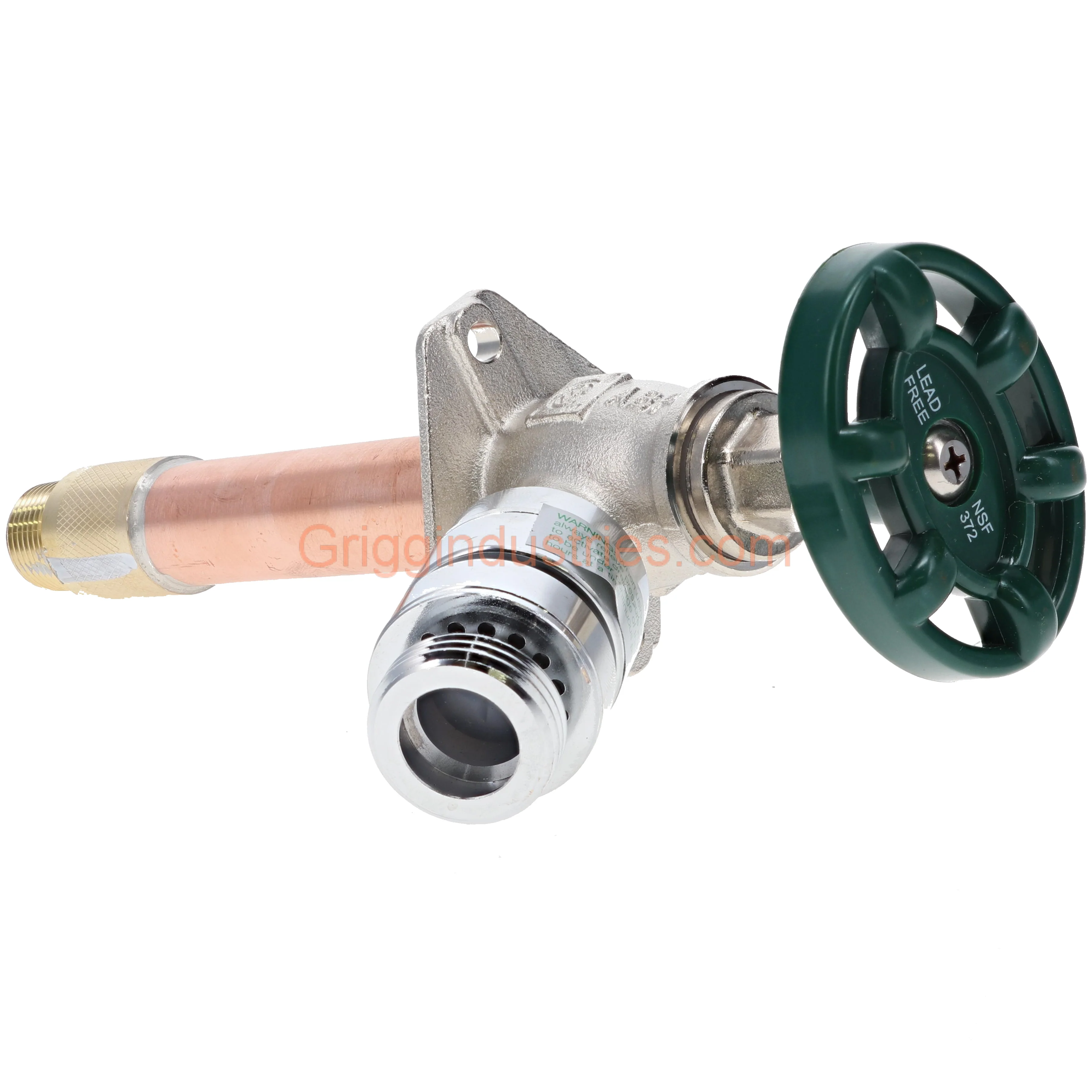 Arrowhead Brass 486-04LF Frost Proof Wall Hydrant - Image 8