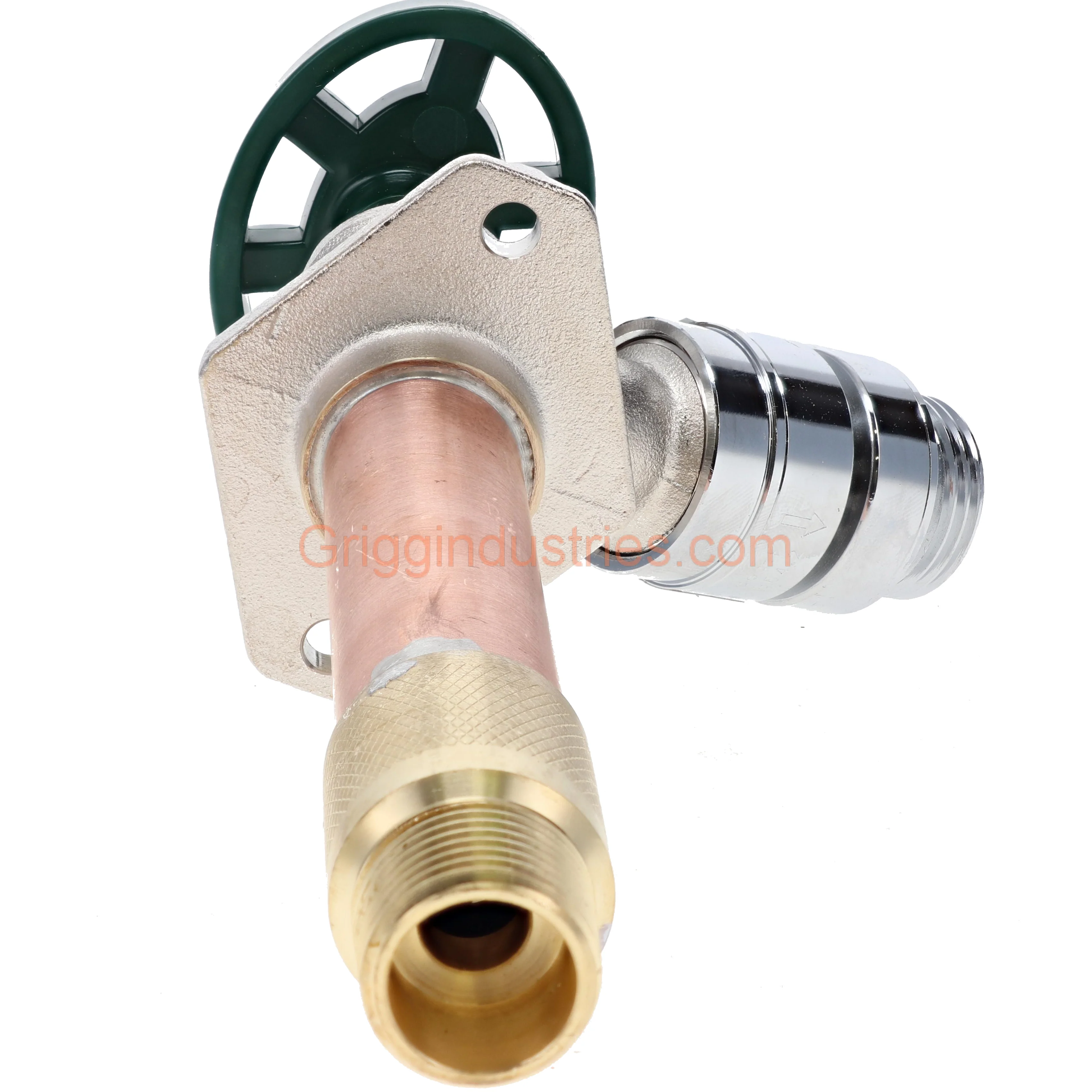 Arrowhead Brass 486-04LF Frost Proof Wall Hydrant - Image 9