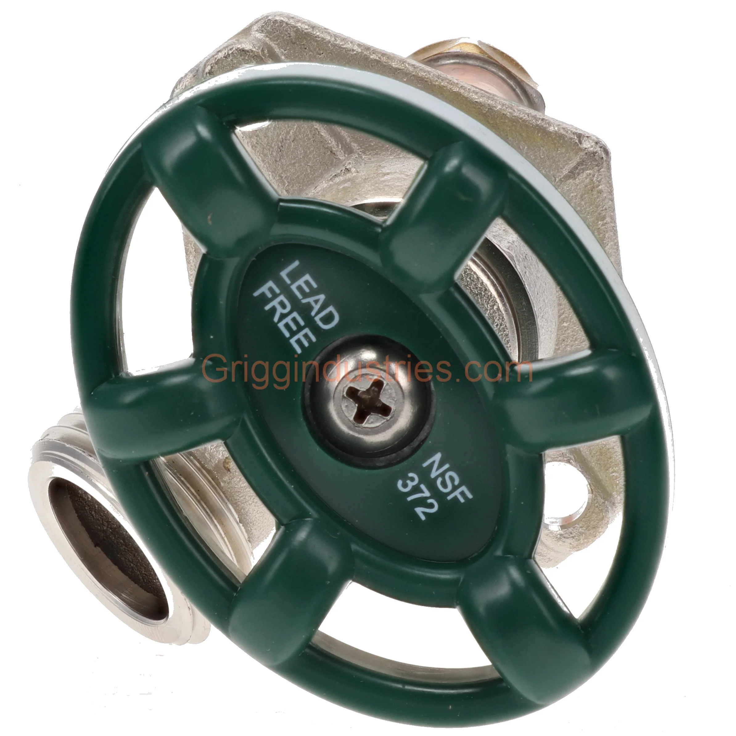 Arrowhead Brass 486-08LF Frost Proof Wall Hydrant