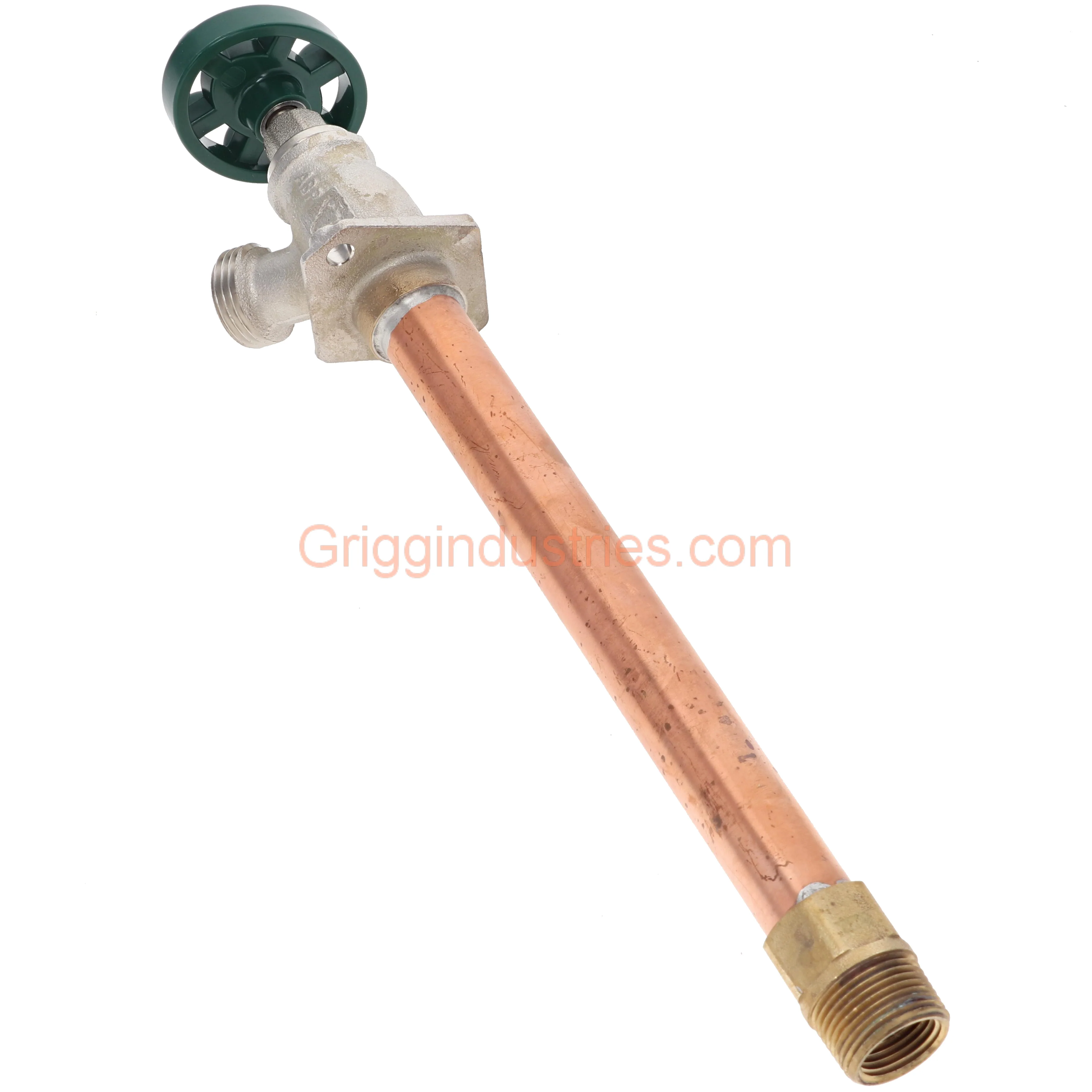 Arrowhead Brass 486-08LF Frost Proof Wall Hydrant - Image 2