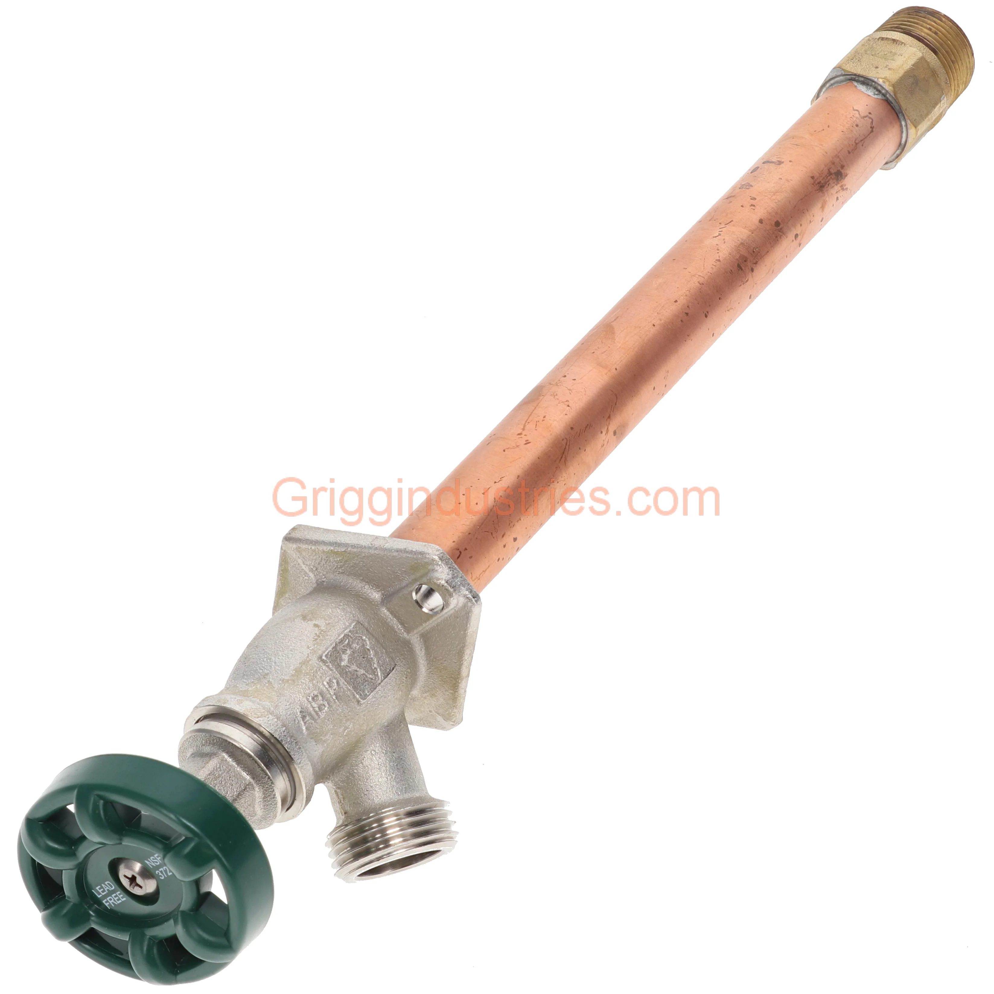 Arrowhead Brass 486-08LF Frost Proof Wall Hydrant - Image 3