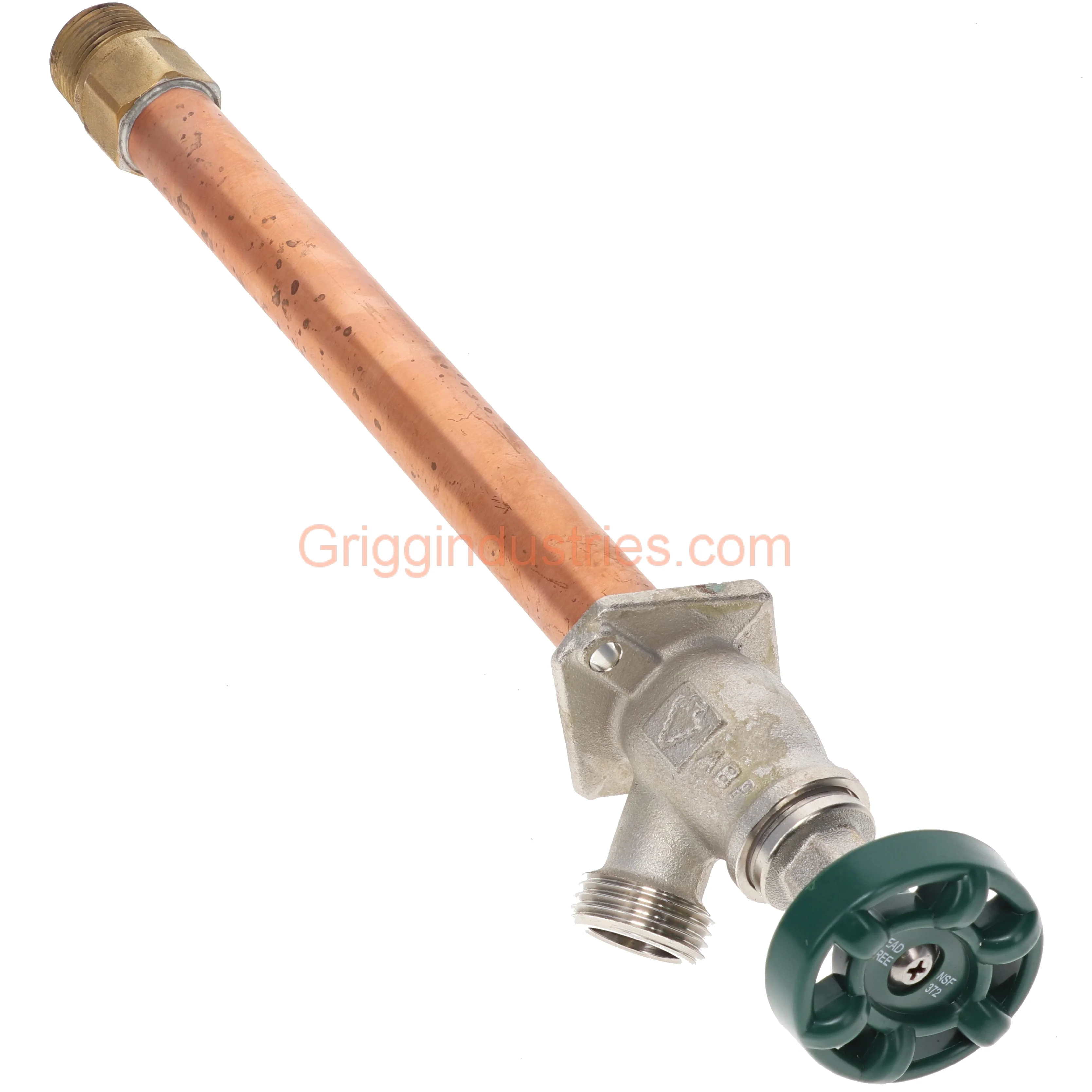 Arrowhead Brass 486-08LF Frost Proof Wall Hydrant - Image 4