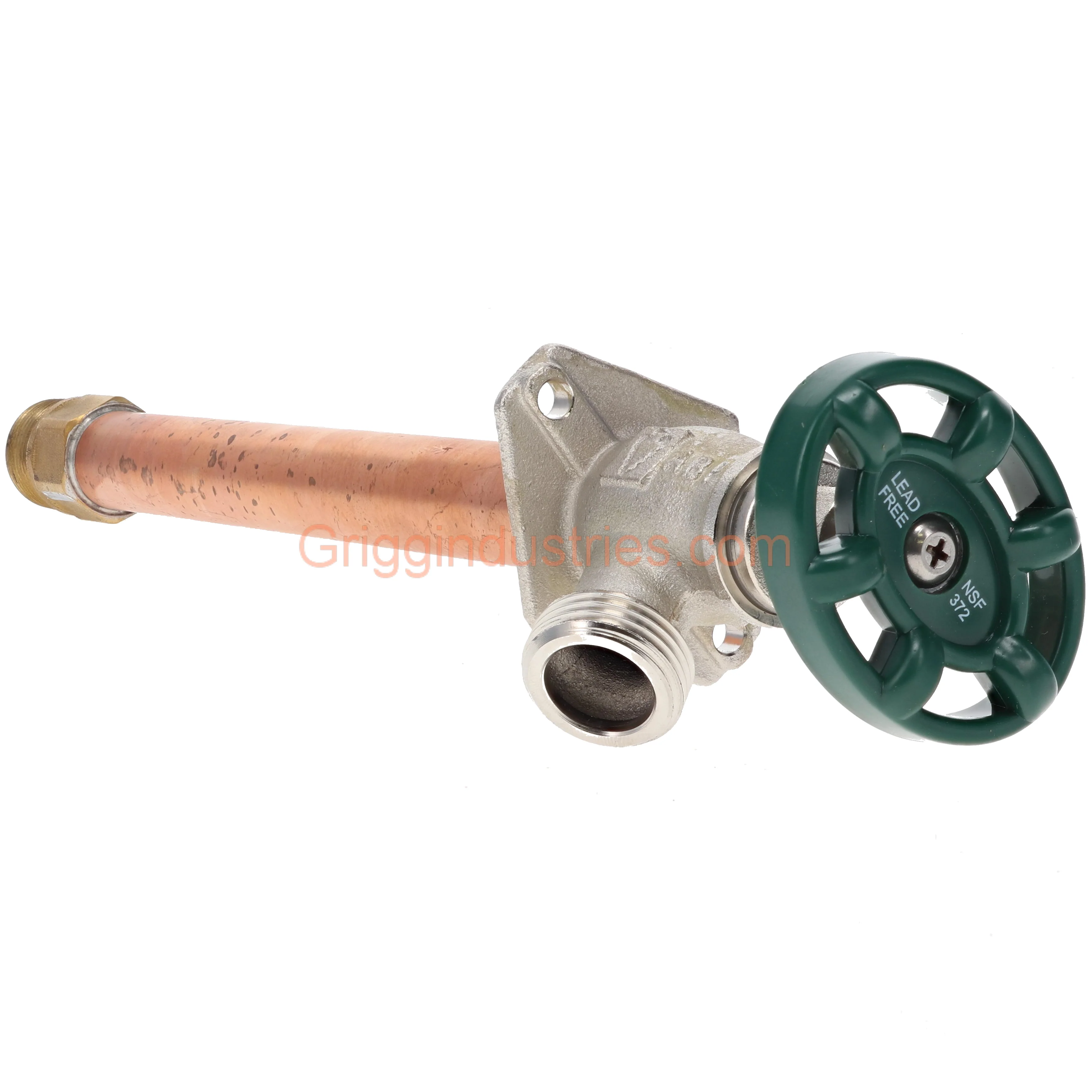 Arrowhead Brass 486-08LF Frost Proof Wall Hydrant - Image 5