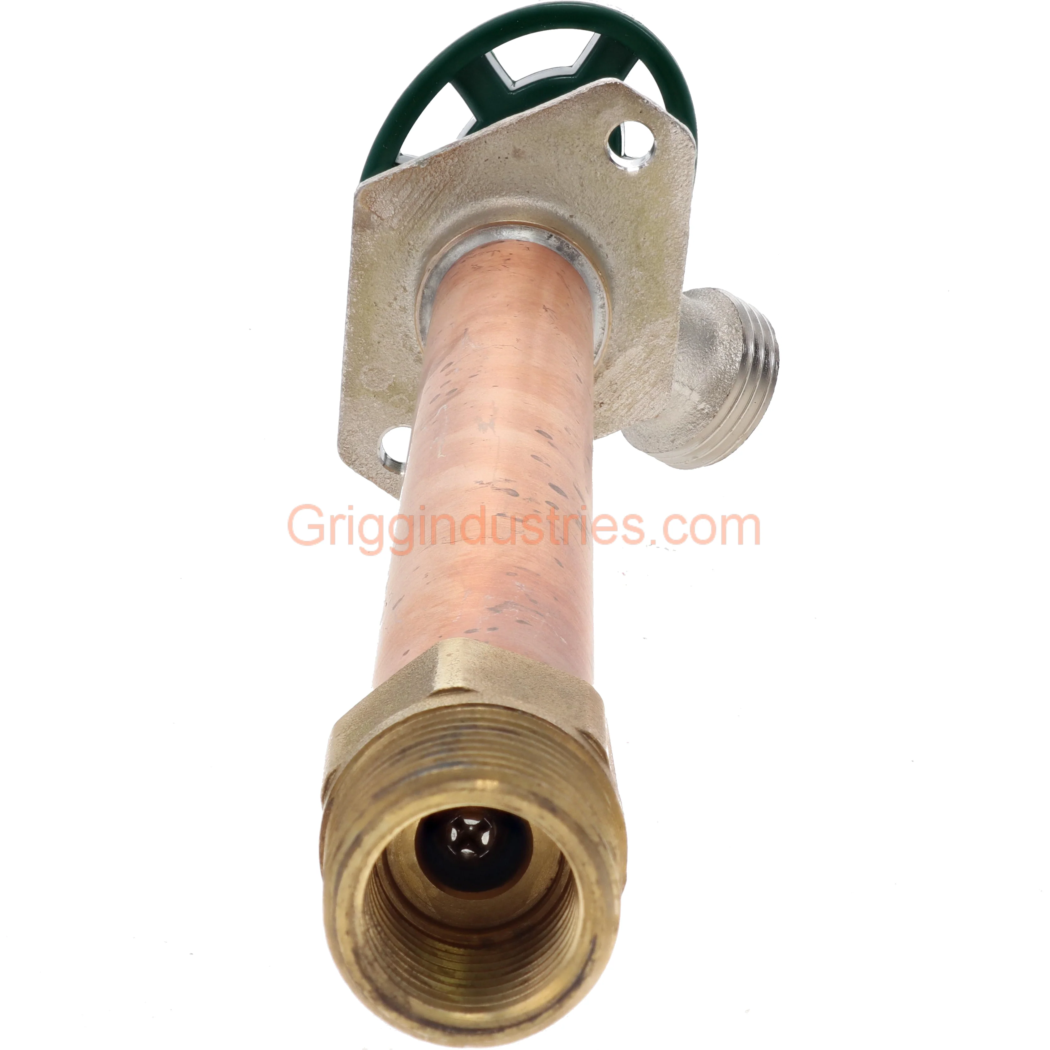 Arrowhead Brass 486-08LF Frost Proof Wall Hydrant - Image 6