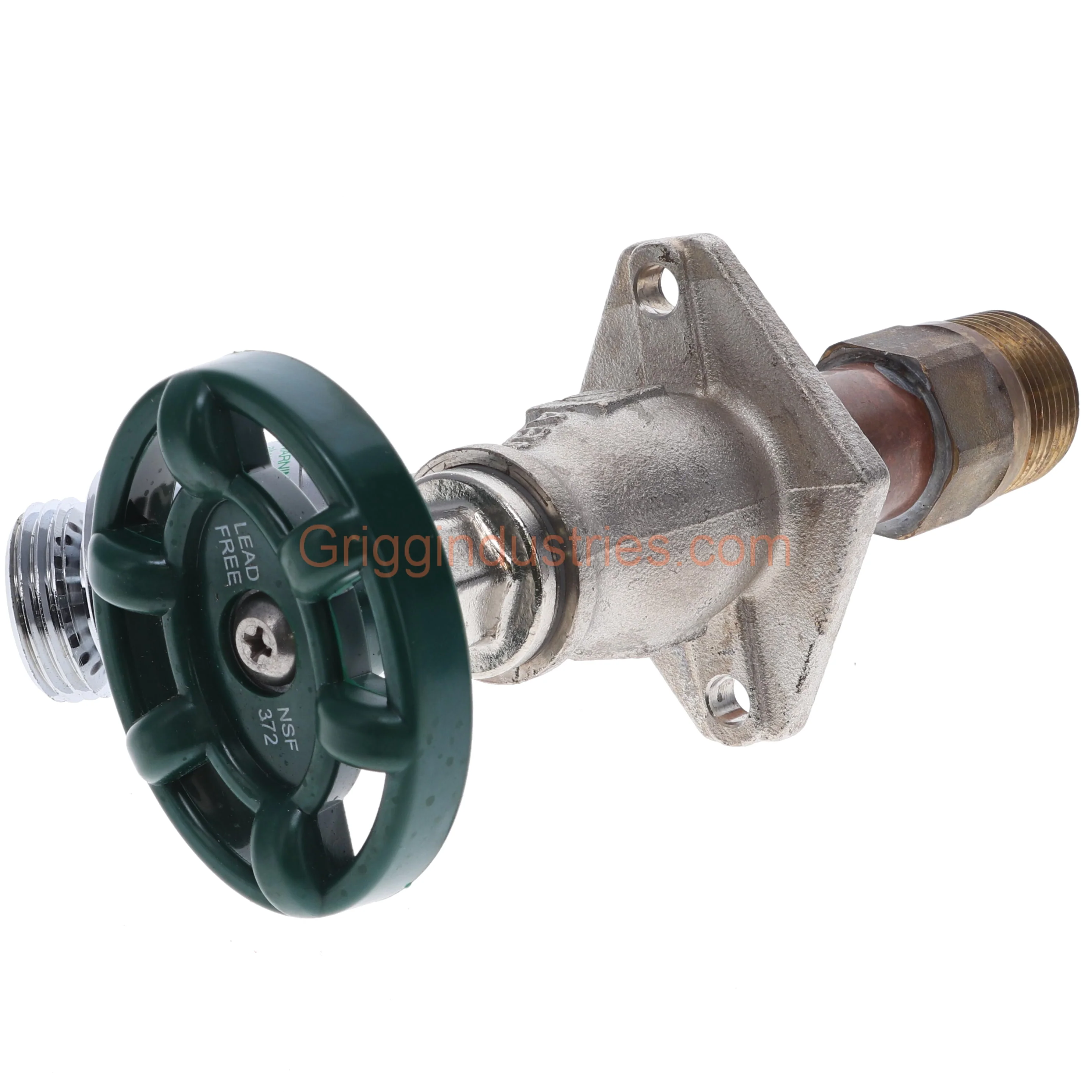Arrowhead Brass 488-02LF Frost Proof Wall Hydrant - Image 3