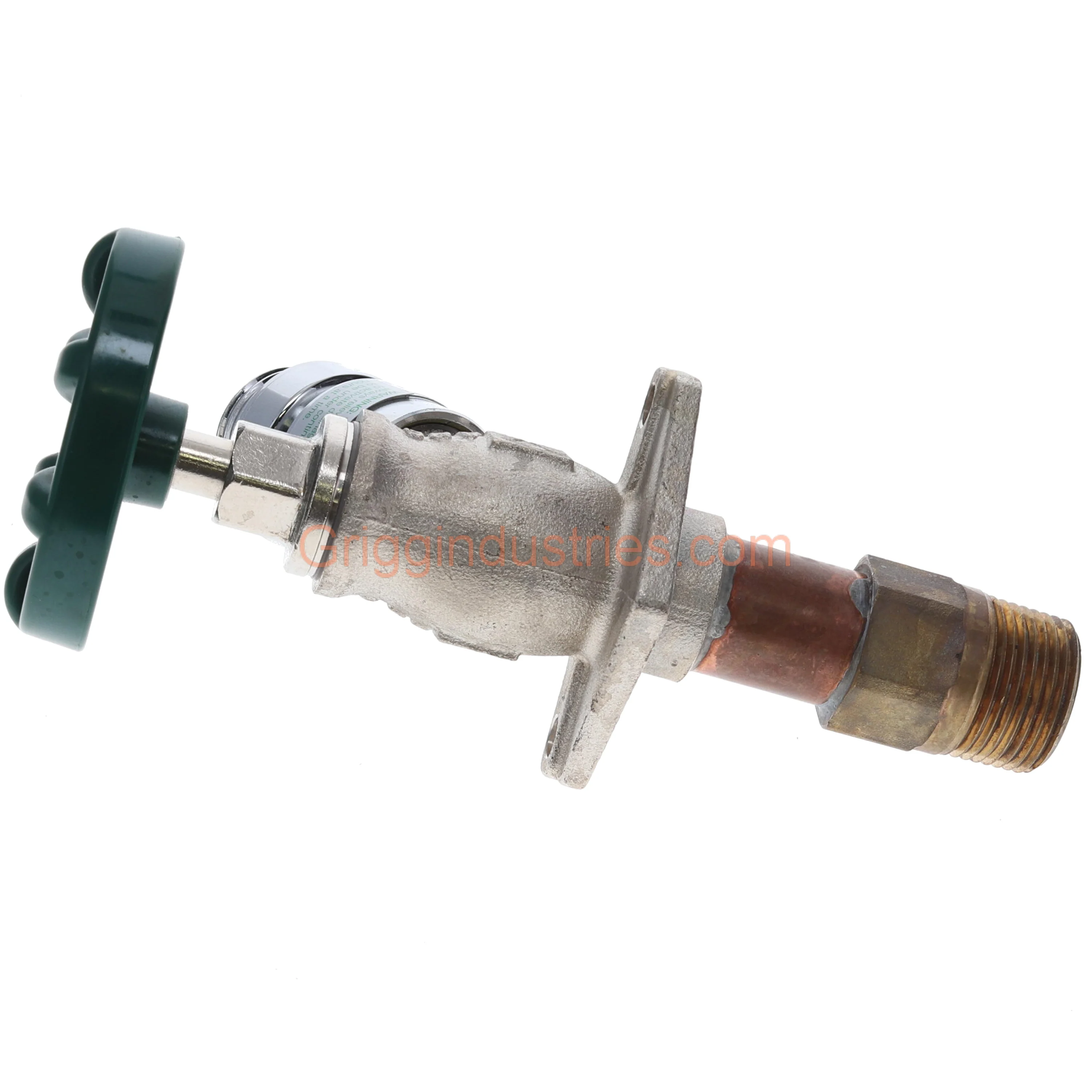 Arrowhead Brass 488-02LF Frost Proof Wall Hydrant - Image 4