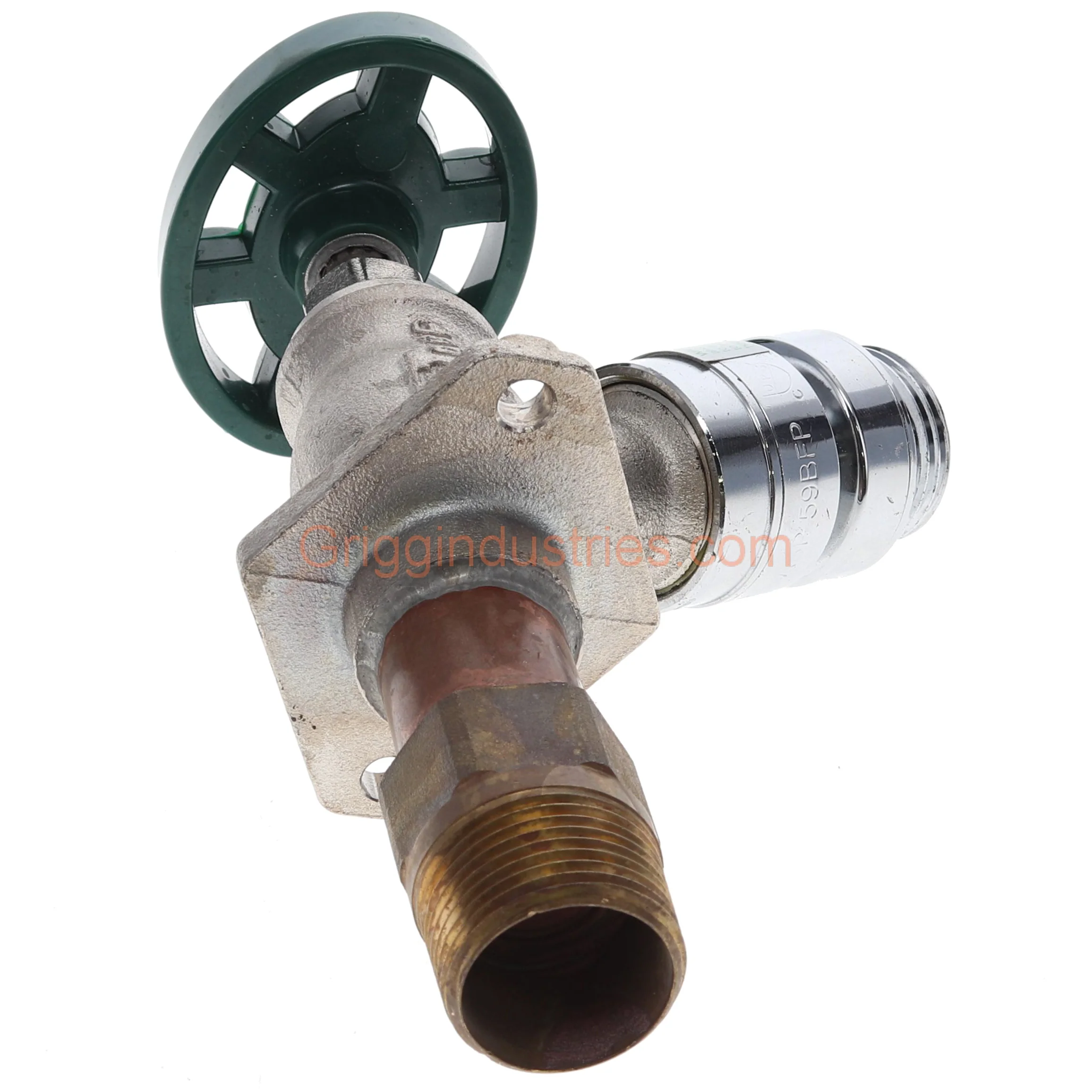Arrowhead Brass 488-02LF Frost Proof Wall Hydrant - Image 5