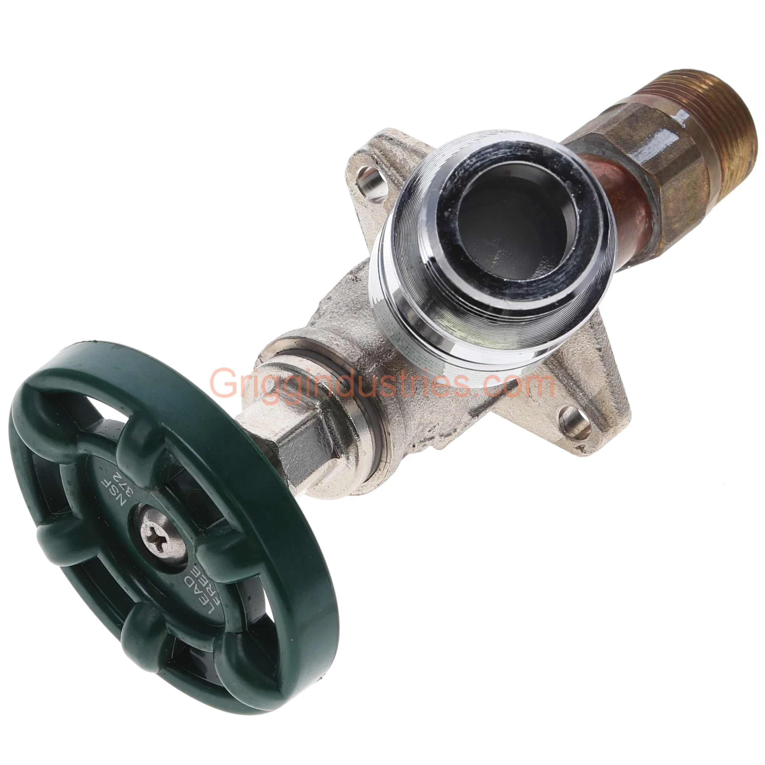 Arrowhead Brass 488-02LF Frost Proof Wall Hydrant - Image 7