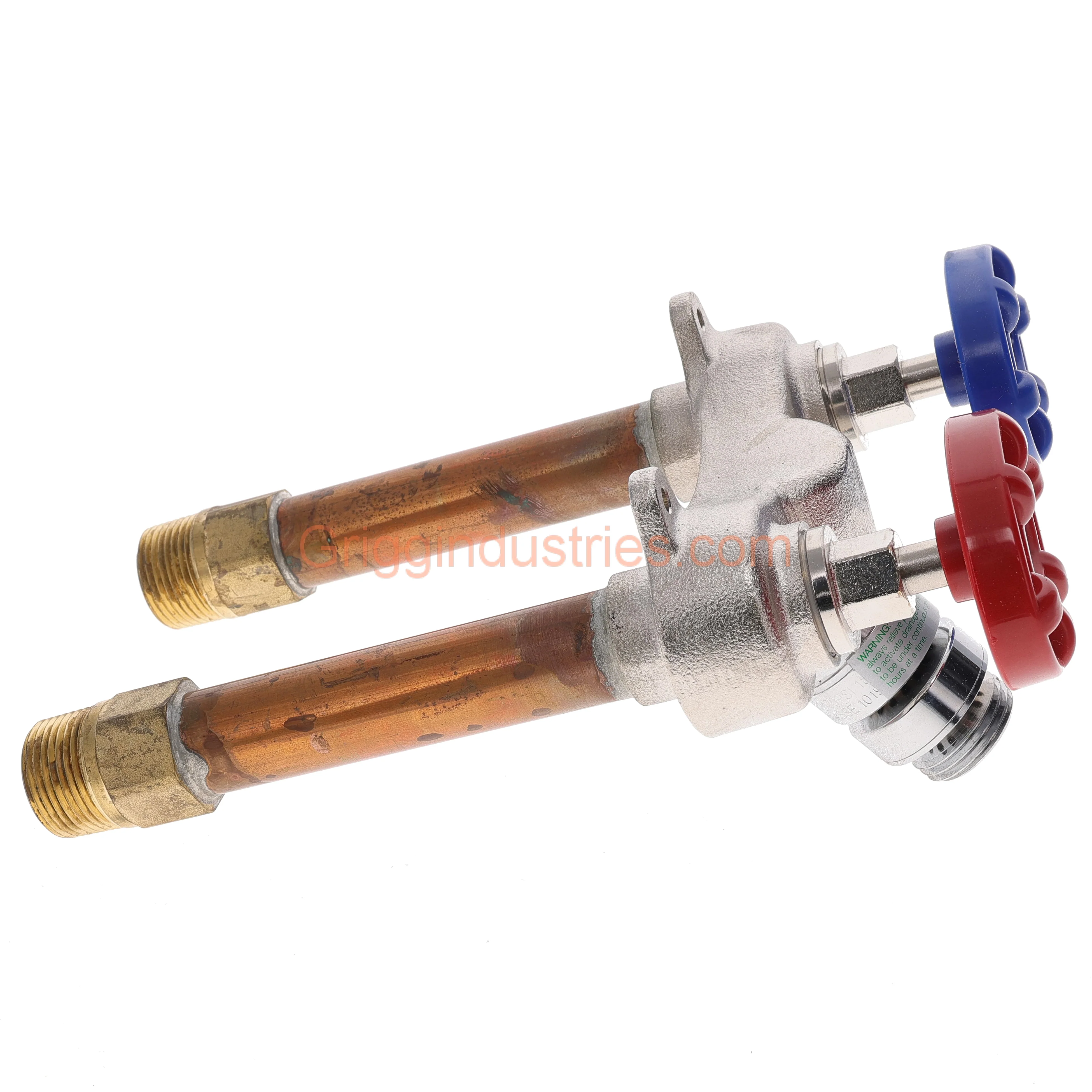Arrowhead Brass 498-04LF Horizonal Hot And Cold Faucet - Image 4