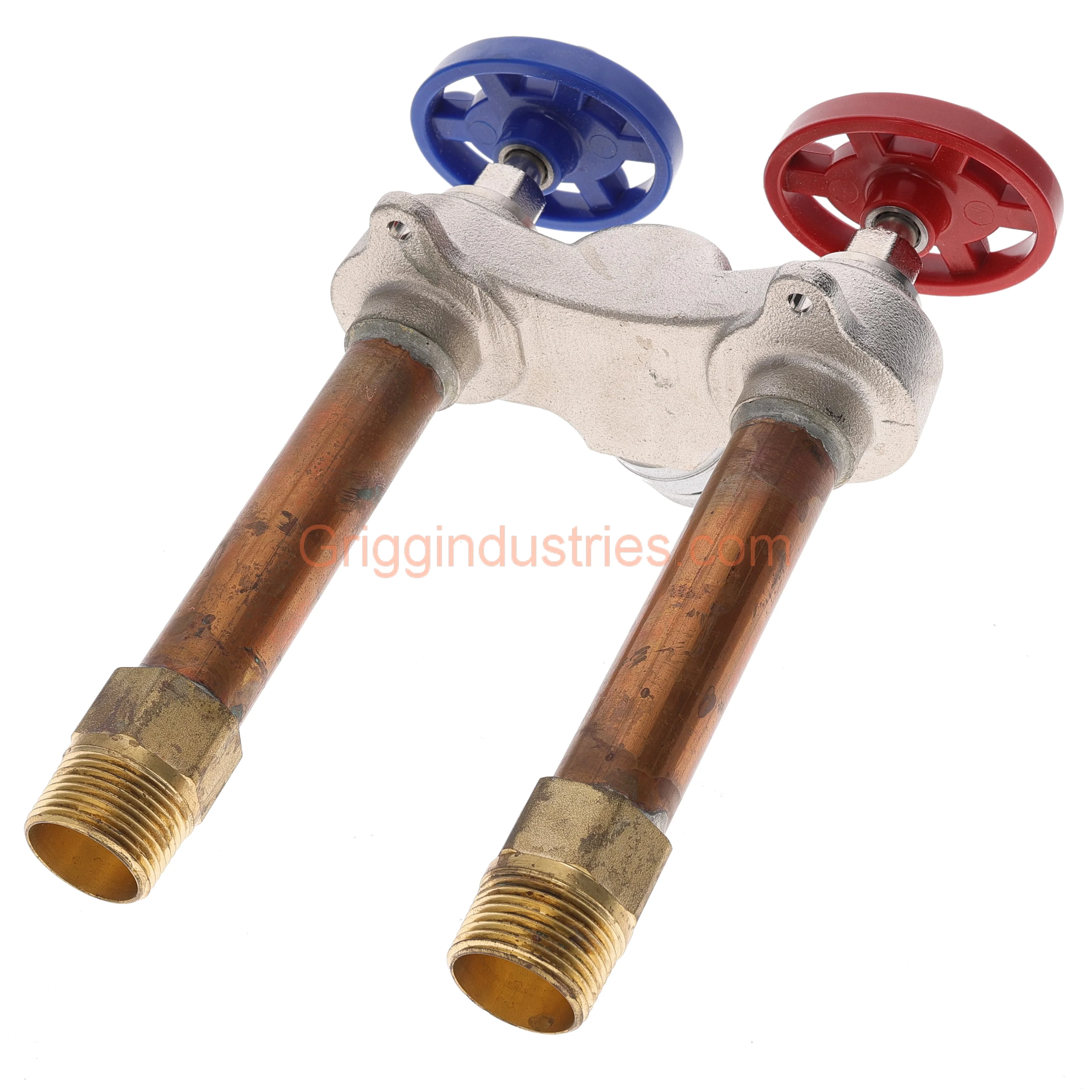 Arrowhead Brass 498-04LF Horizonal Hot And Cold Faucet - Image 5