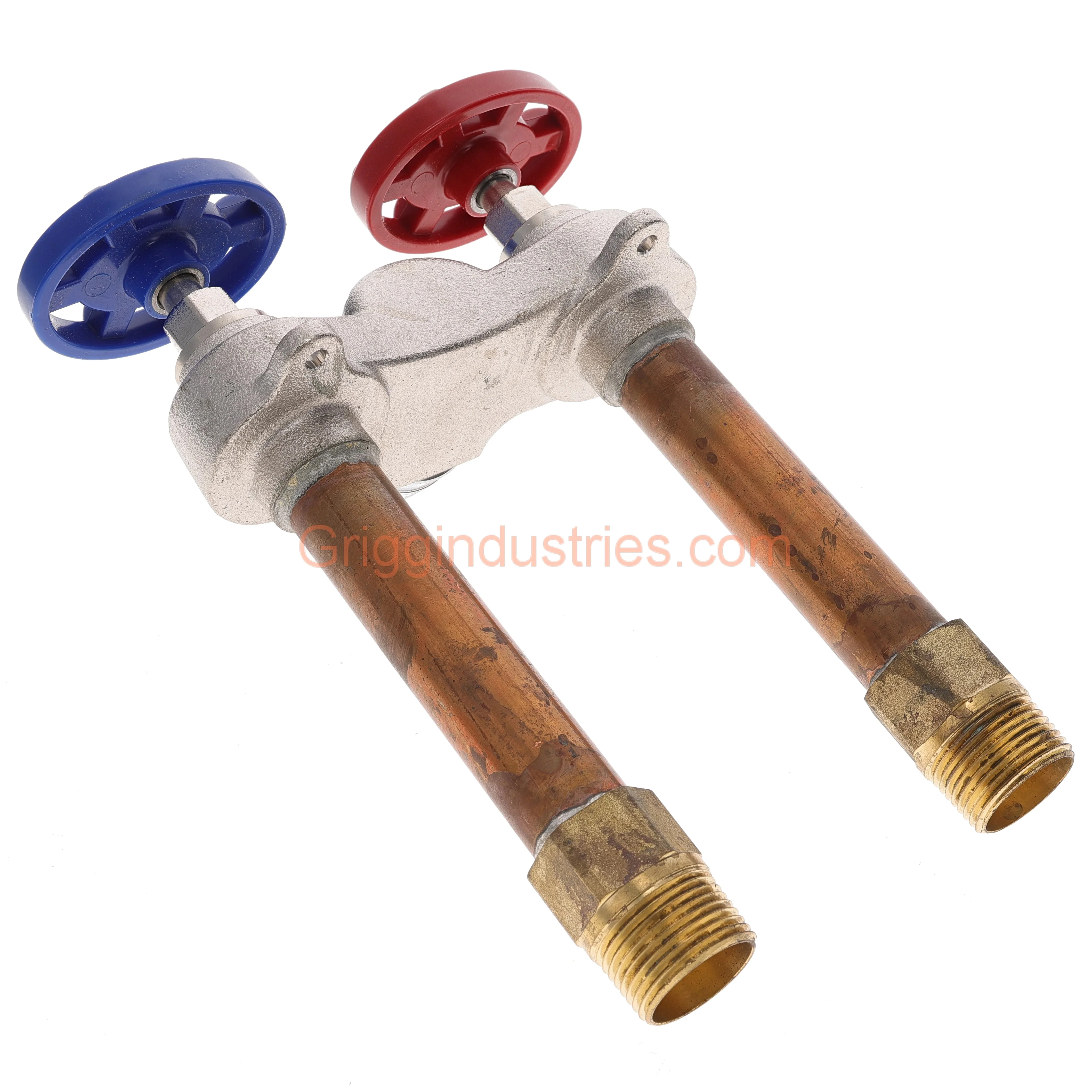 Arrowhead Brass 498-04LF Horizonal Hot And Cold Faucet - Image 6