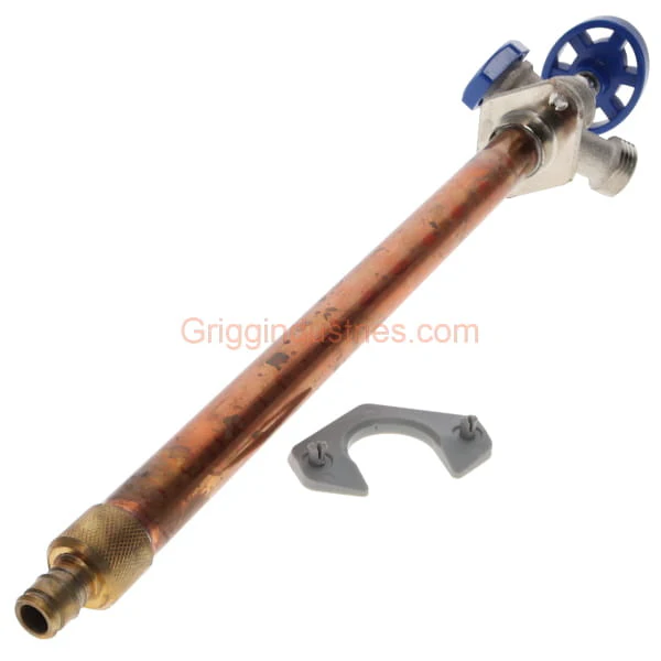 Arrowhead Brass 602-12LF 12" Wall Faucet - Image 2
