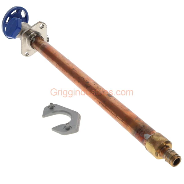 Arrowhead Brass 602-12LF 12" Wall Faucet - Image 3