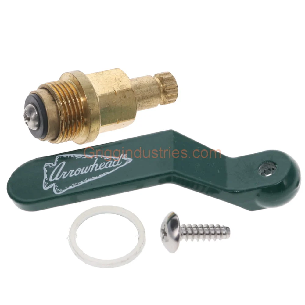 Arrowhead Brass ABP PK-QTASSY QuickTurn Stem Assembly - Image 3