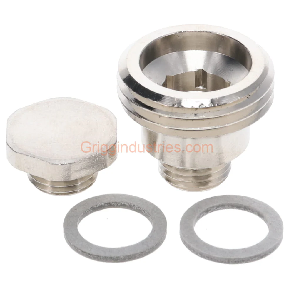 Arrowhead Brass ABP PK1200 Hose Plug And Washer Kit - Image 3