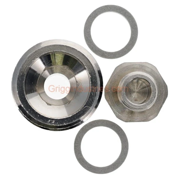Arrowhead Brass ABP PK1200 Hose Plug And Washer Kit - Image 4