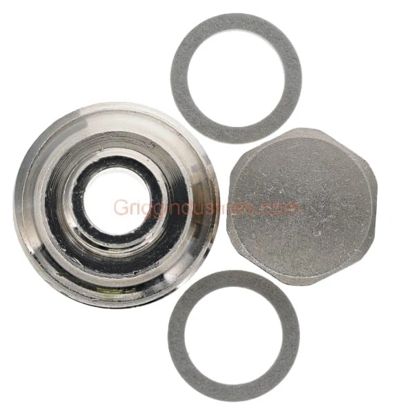 Arrowhead Brass ABP PK1200 Hose Plug And Washer Kit - Image 5