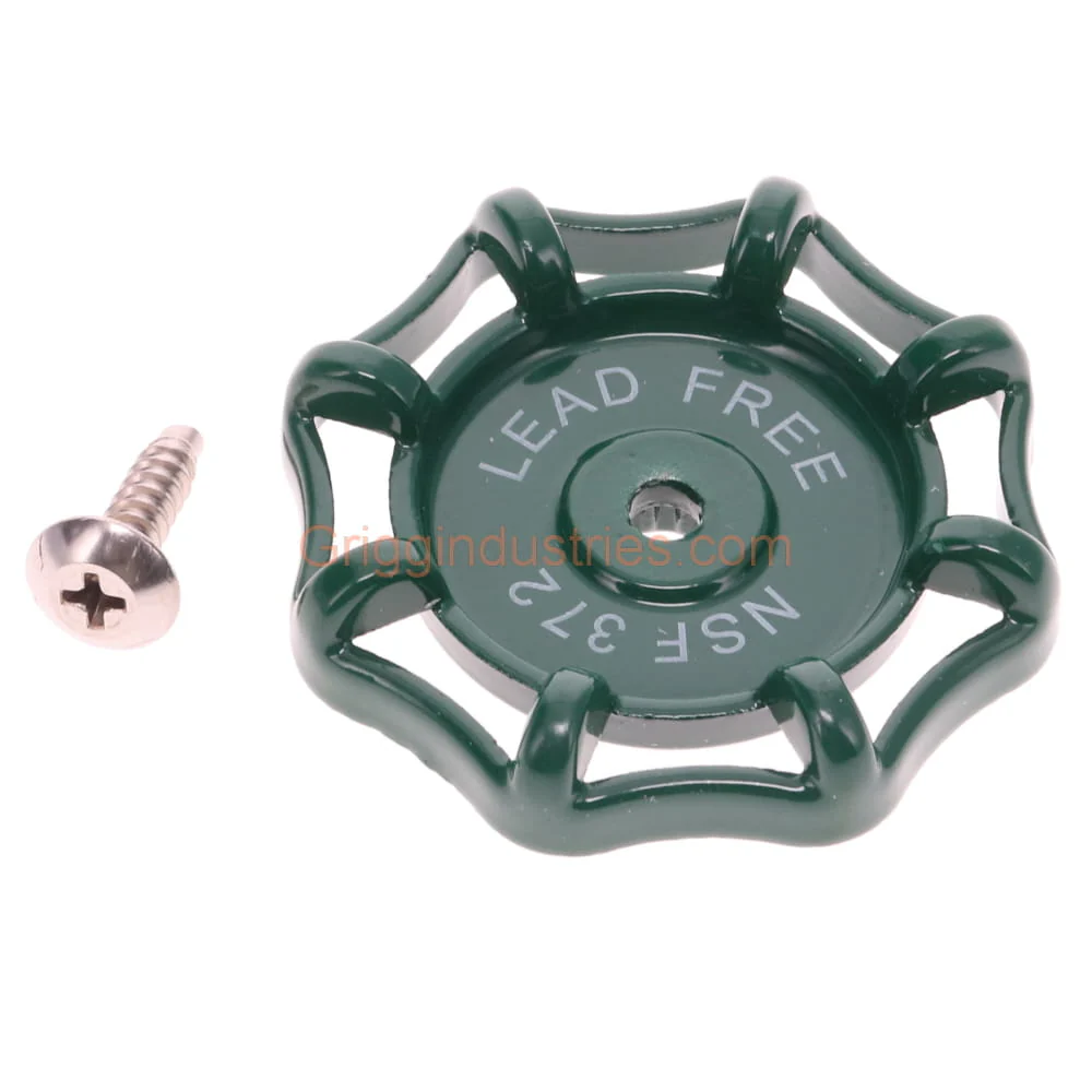 Arrowhead Brass ABP PK1250 Wheel Handle Kit - Image 3