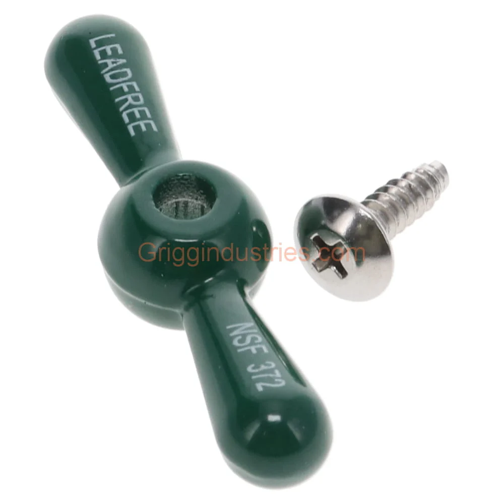 Arrowhead Brass ABP PK1270 Handle Assembly - Image 2