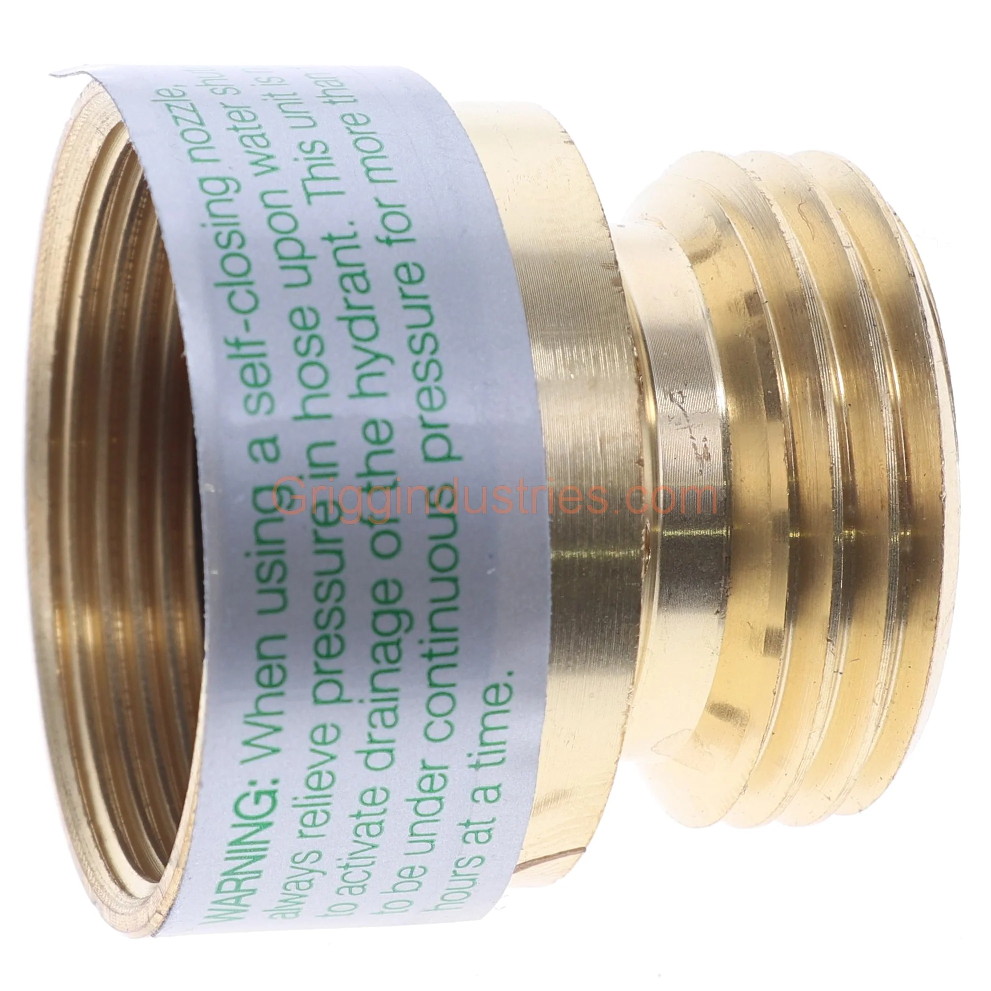 Arrowhead Brass ABP PK1360 Vacuum Breaker - Image 3