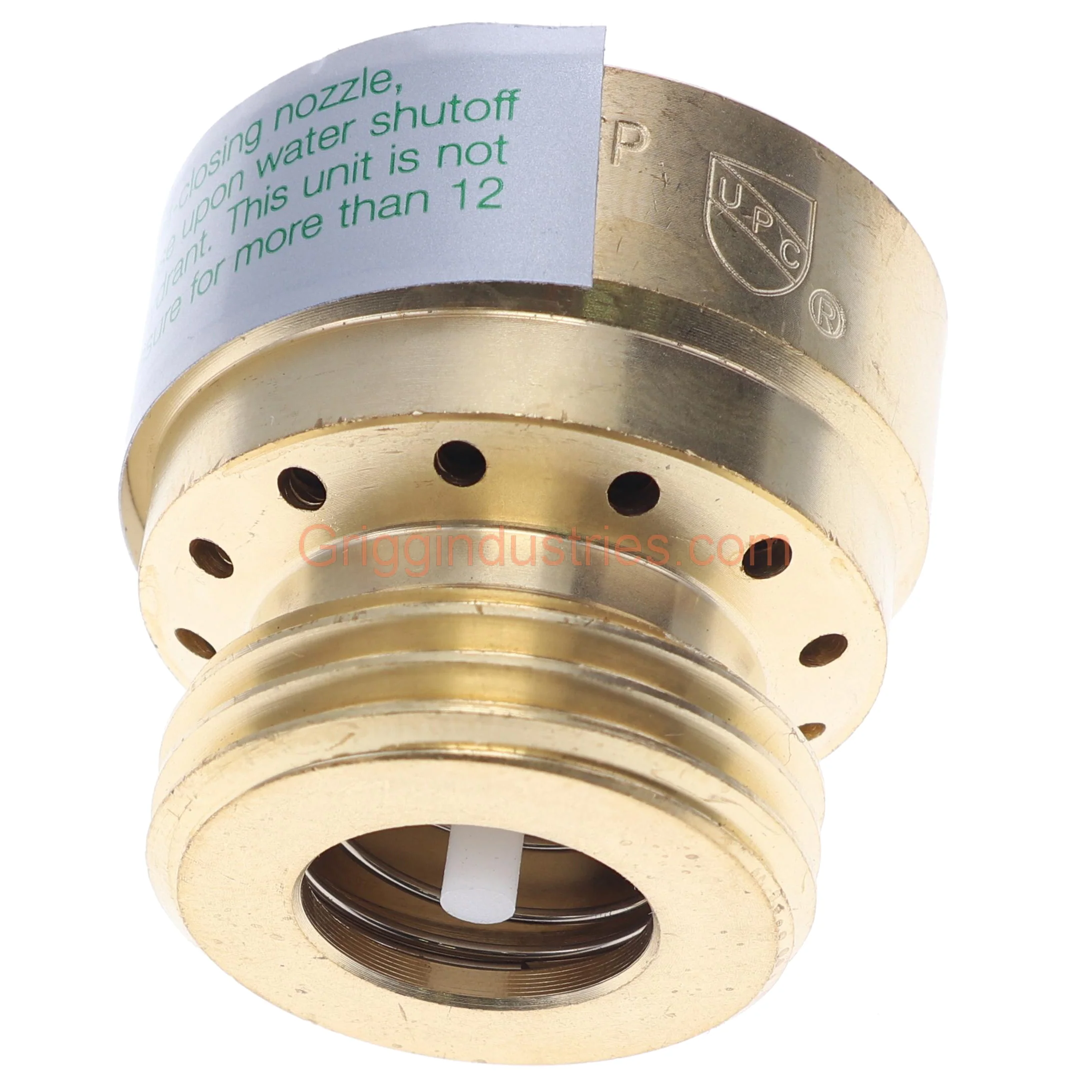 Arrowhead Brass ABP PK1360 Vacuum Breaker - Image 5