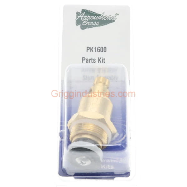 Arrowhead Brass ABP PK1600 Stem And Bonnet Assembly - Image 2
