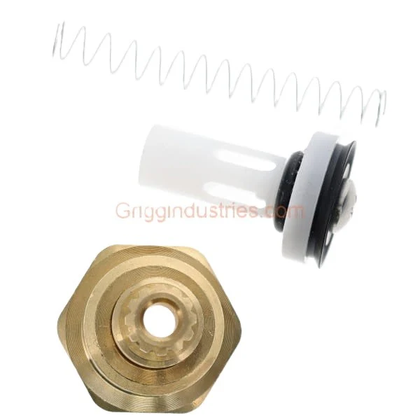 Arrowhead Brass ABP PK1600 Stem And Bonnet Assembly - Image 5
