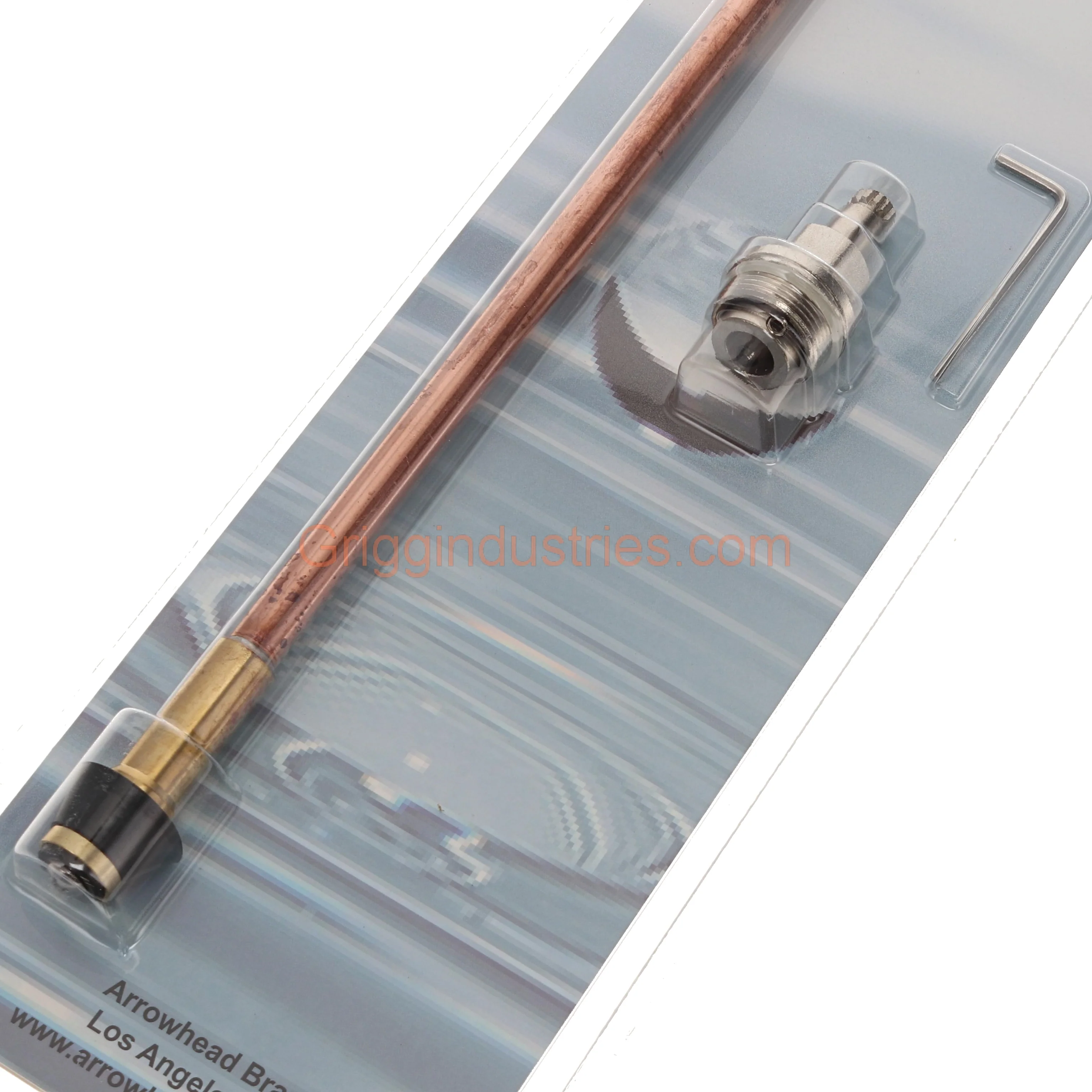 Arrowhead Brass ABP SL14-AS Stem Kit - Image 3