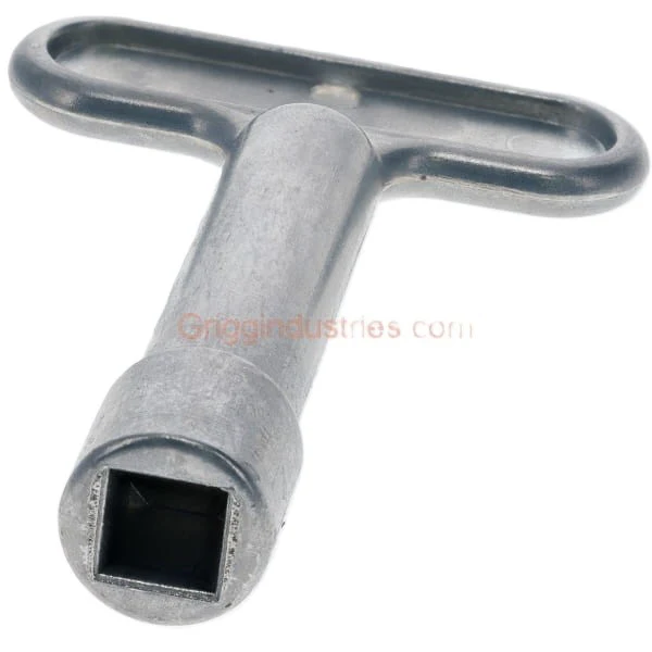 Arrowhead Brass PK1345 Log Lighter Key - Image 3