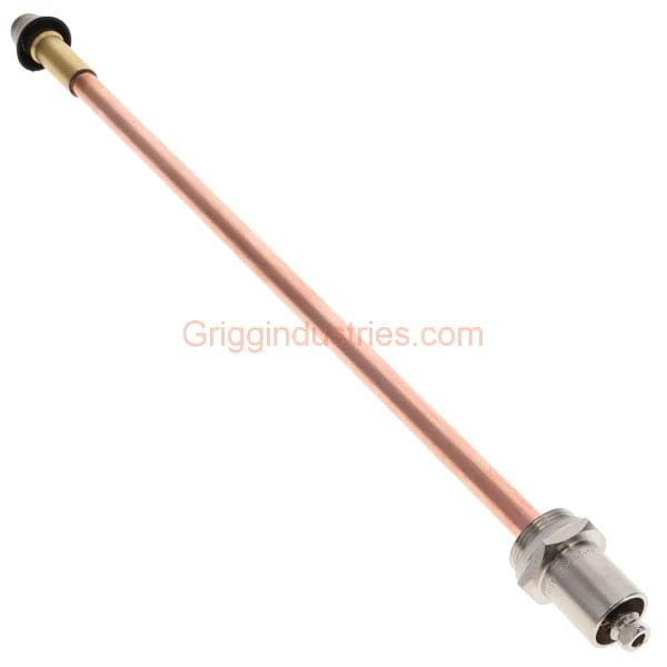 Arrowhead Brass PK2010LK Loose Key Stem Assembly - Image 2
